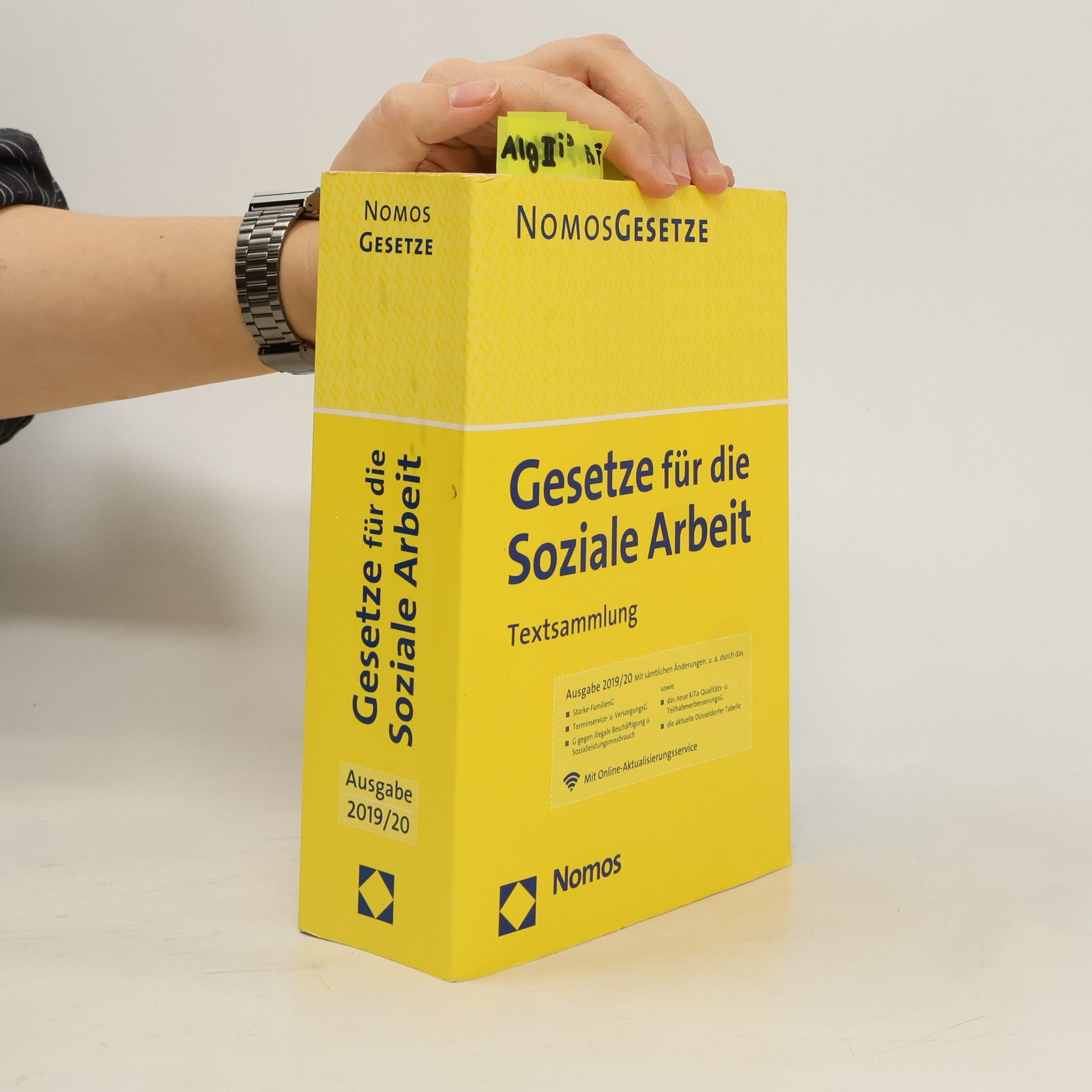 Collectif d'auteurs Gesetze für die Soziale Arbeit