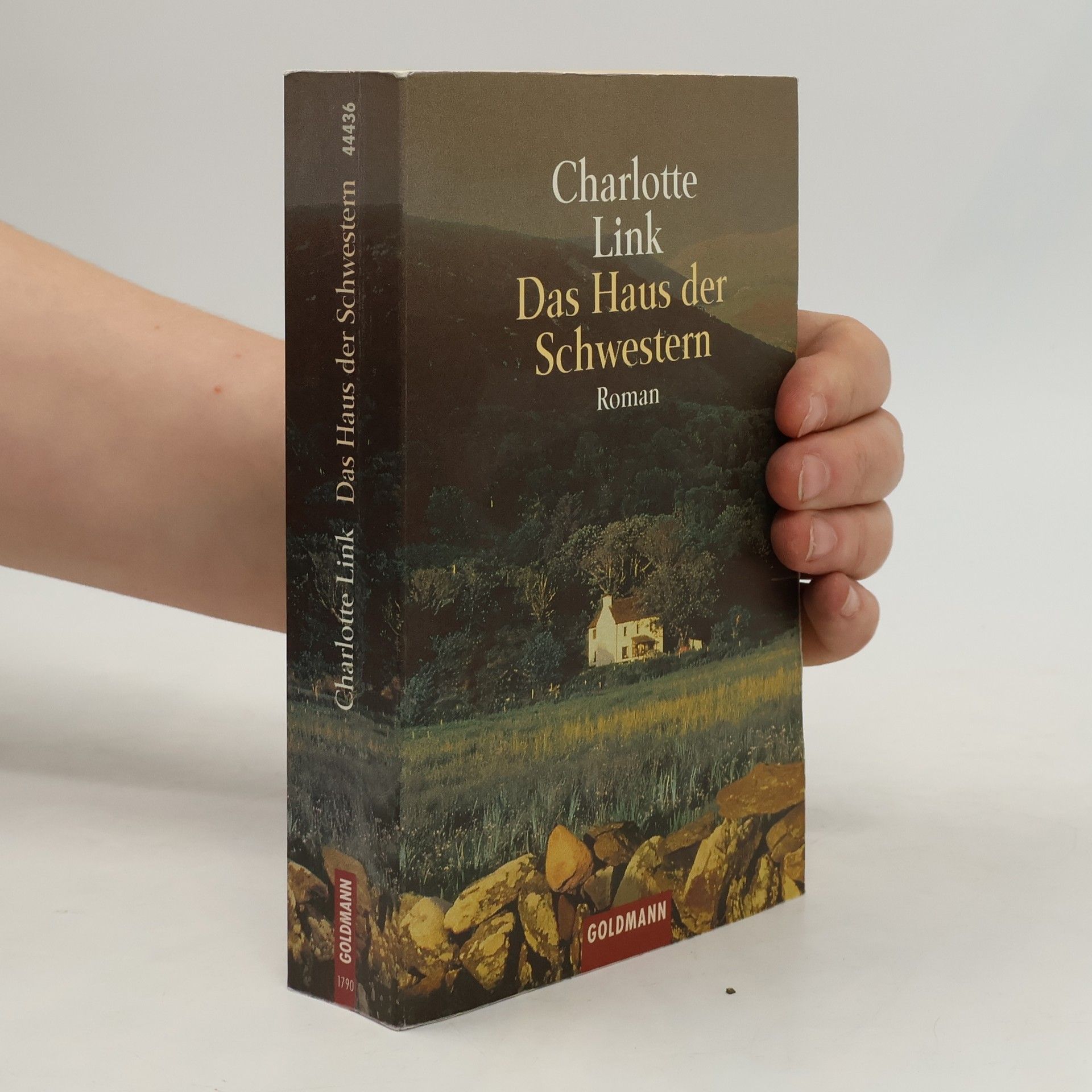 Charlotte Link Das Haus der Schwestern