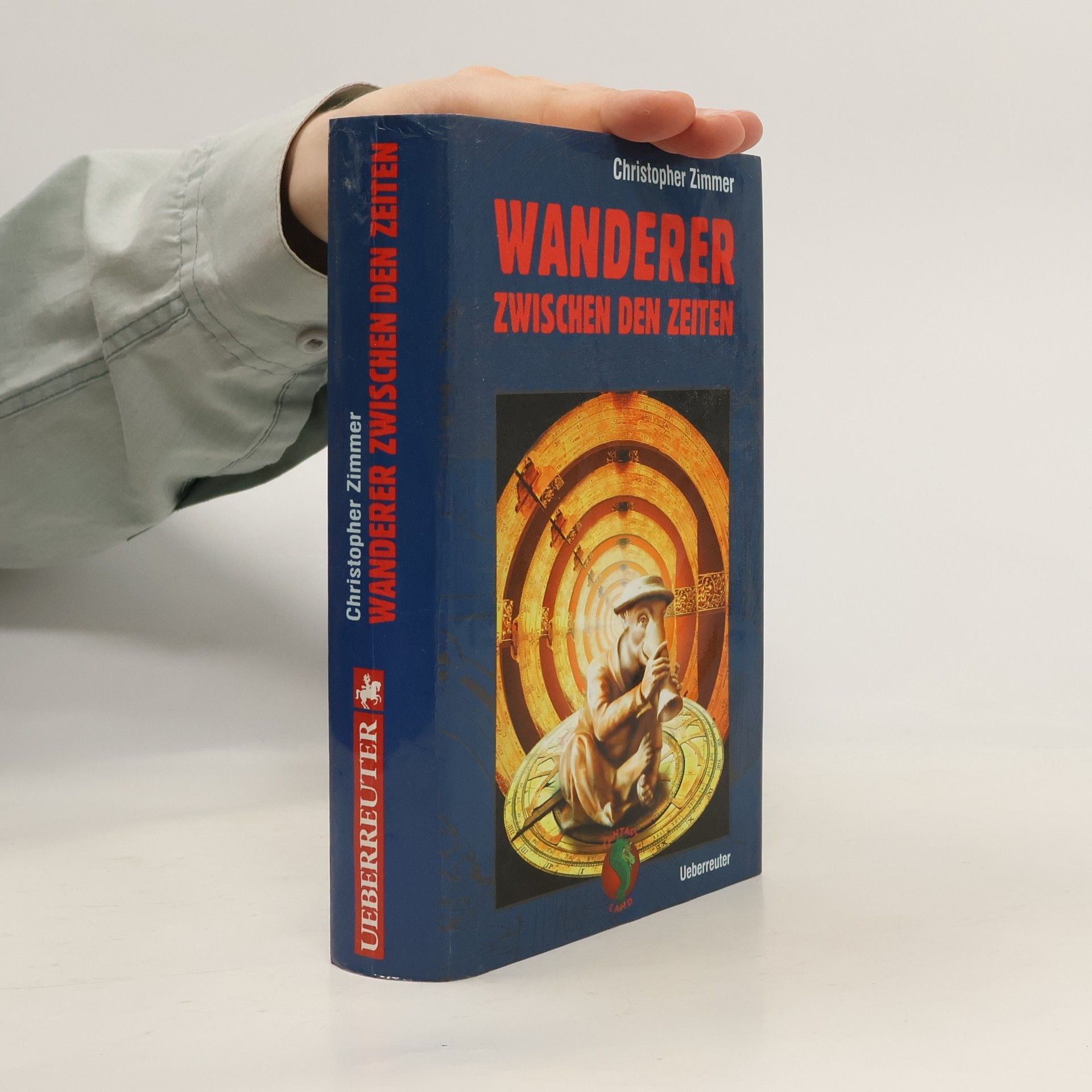 Wanderer zwischen den Zeiten