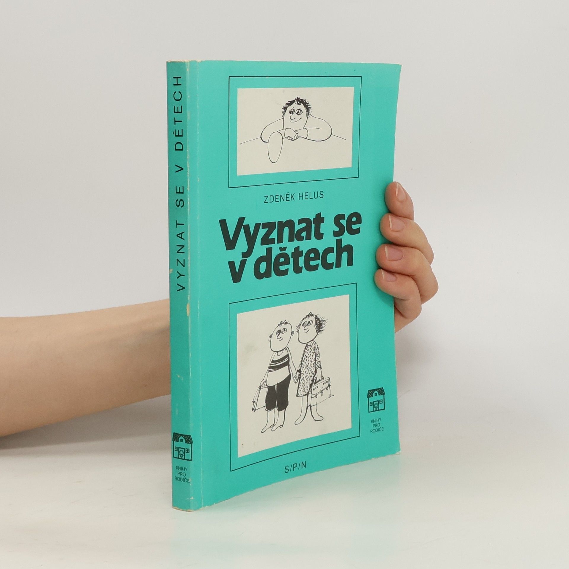 Zdeněk Helus Vyznat se v dětech