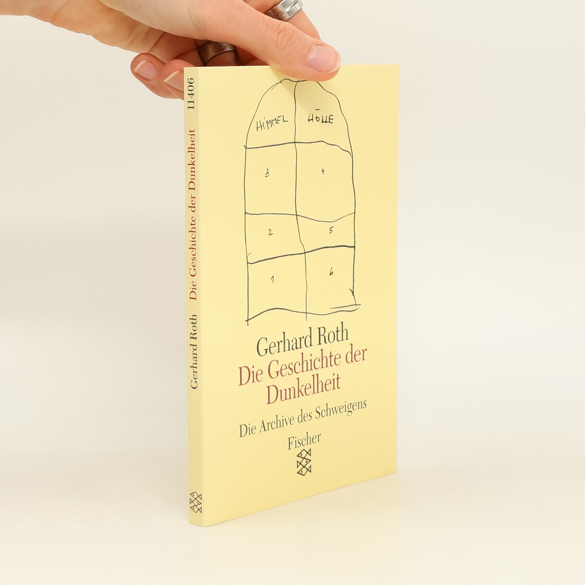 Gerhard Roth Die Geschichte der Dunkelheit