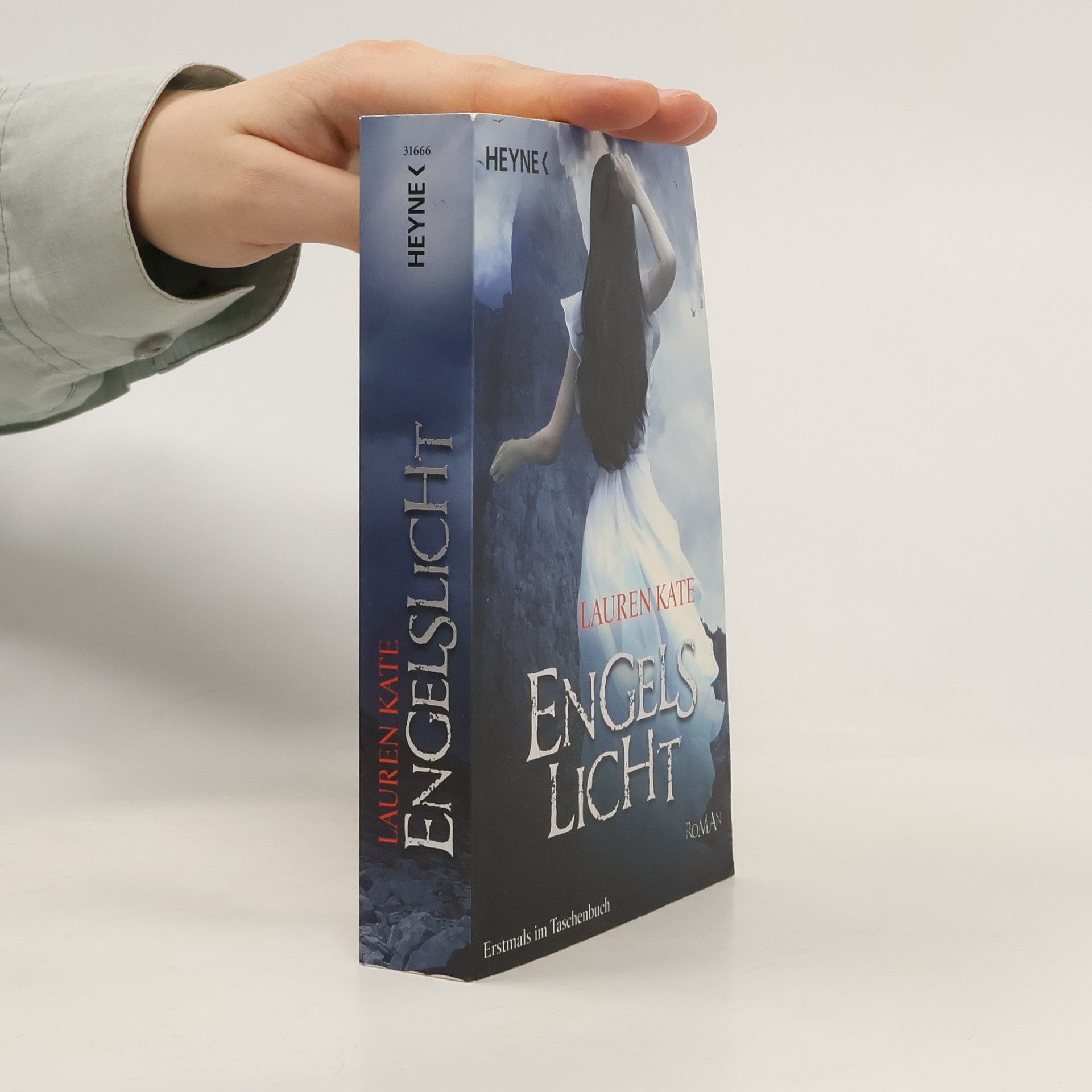 Lauren Kate Engelslicht