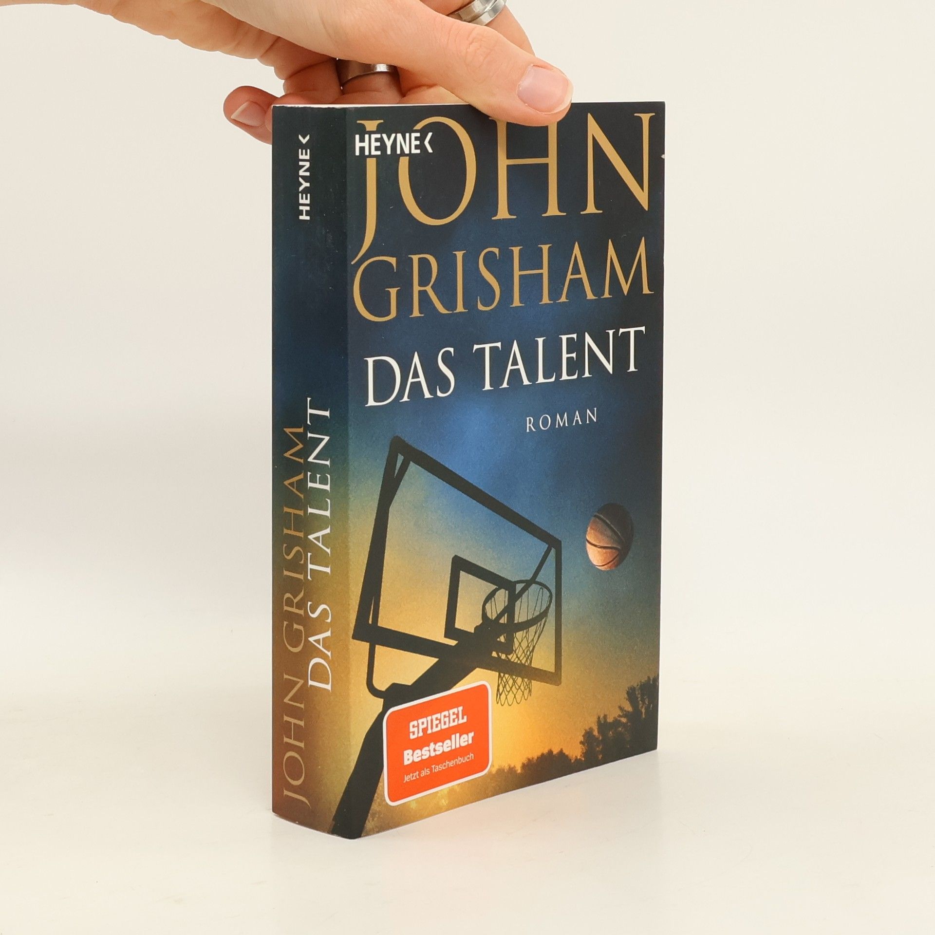 John Grisham Das Talent