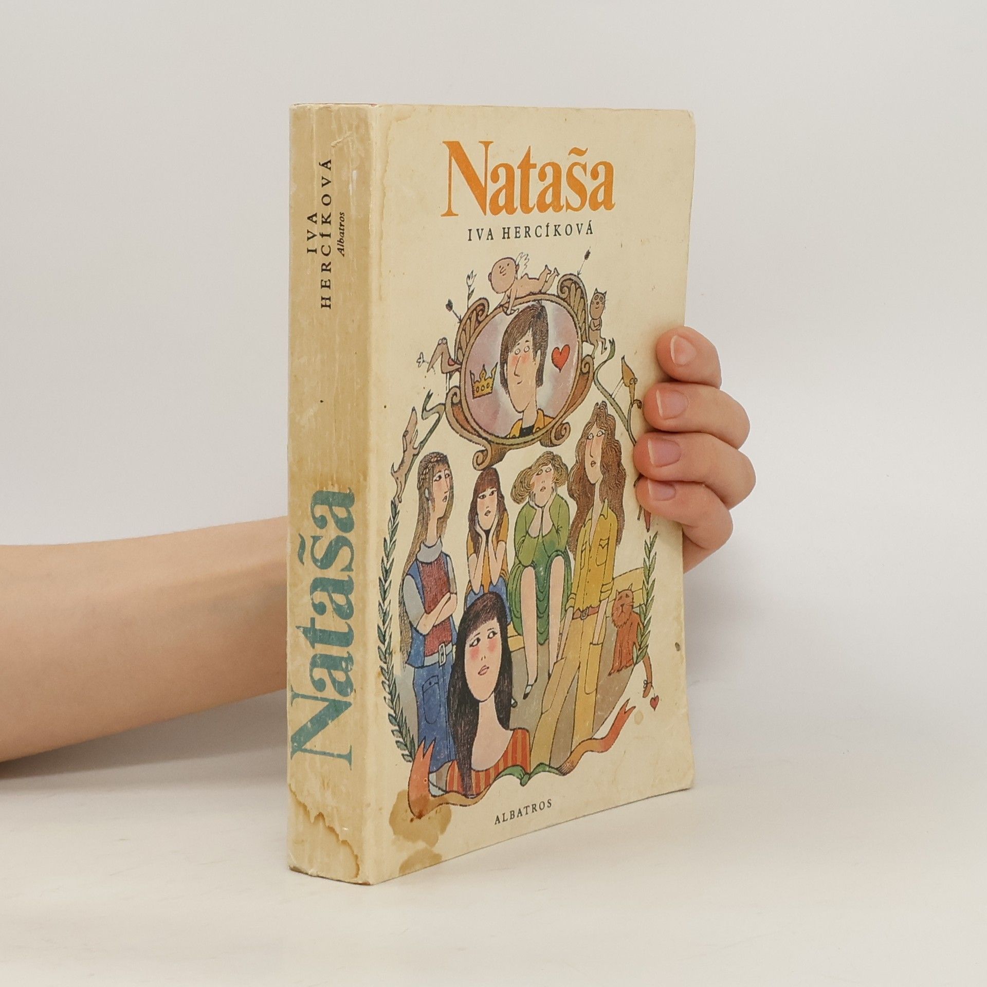 Iva Hercíková Nataša