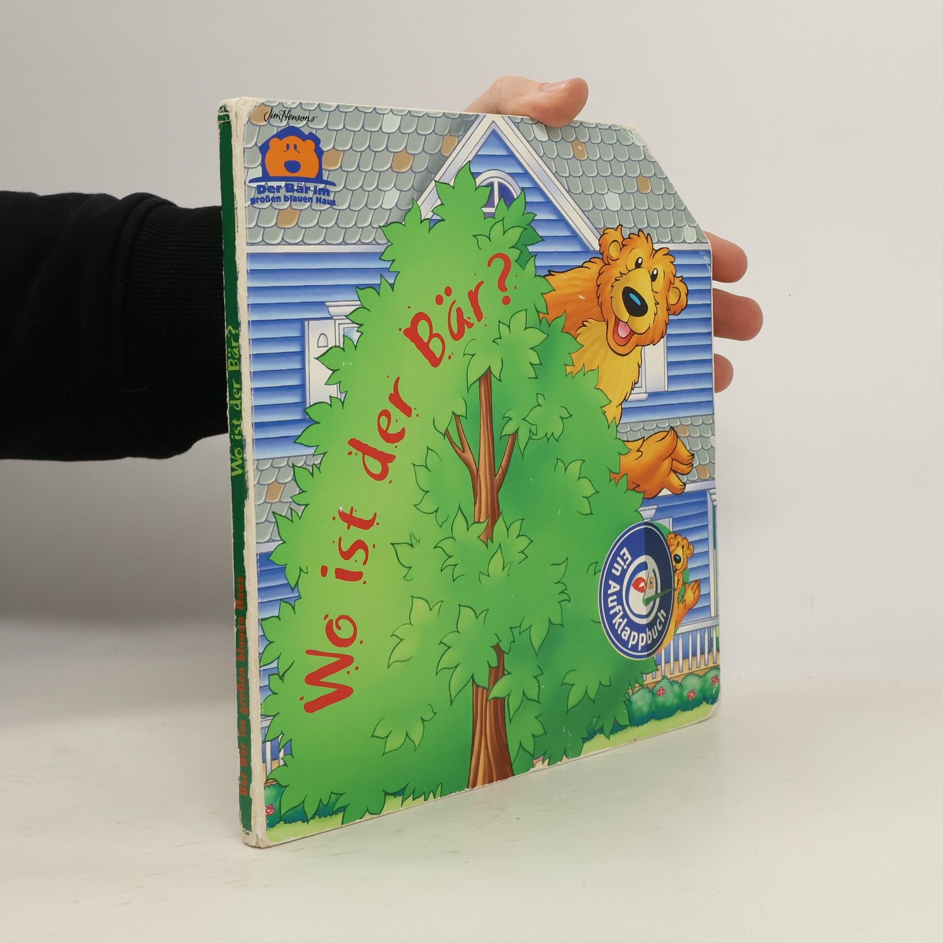 Wo ist der Bär?
