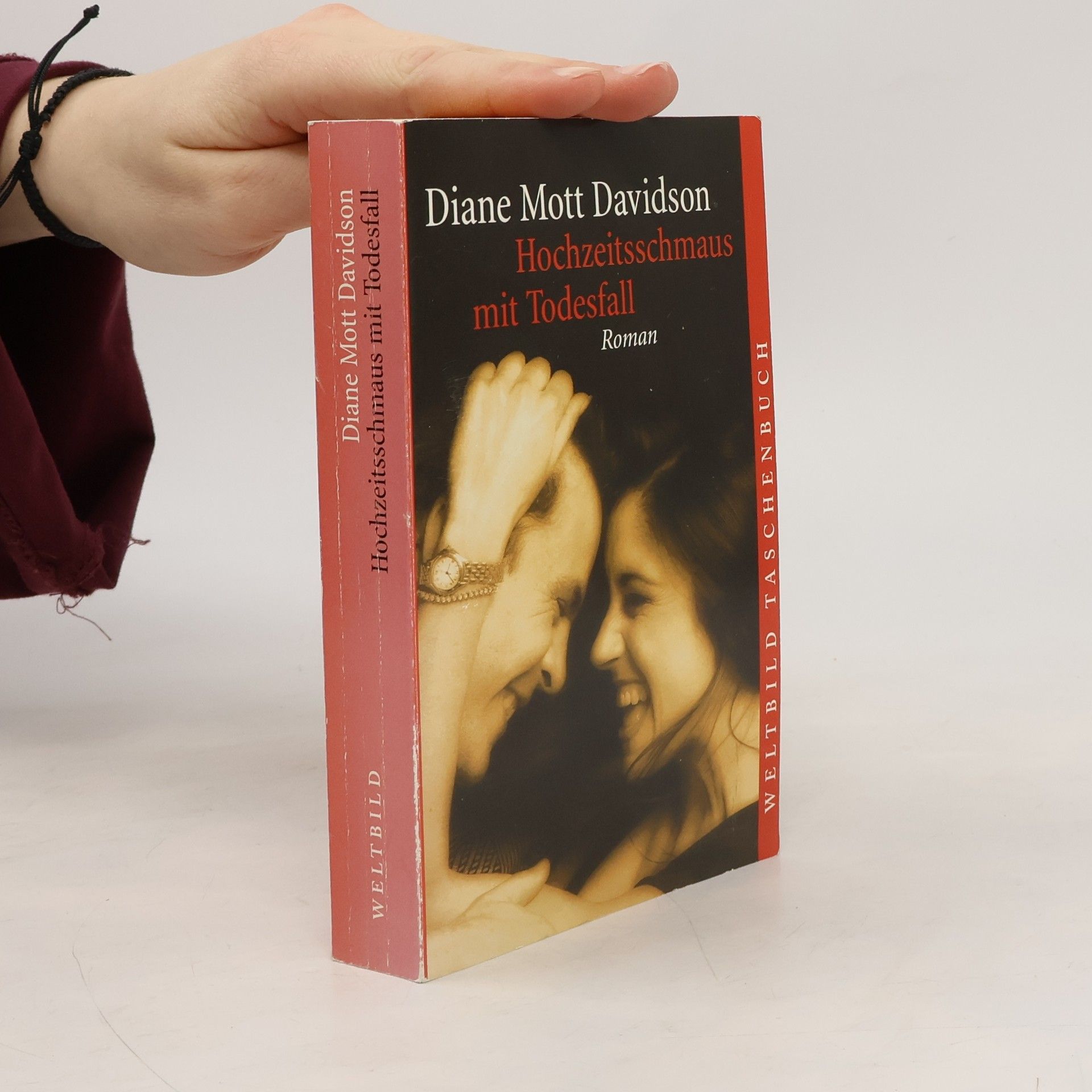 Diane Mott Davidson Hochzeitsschmaus mit Todesfall