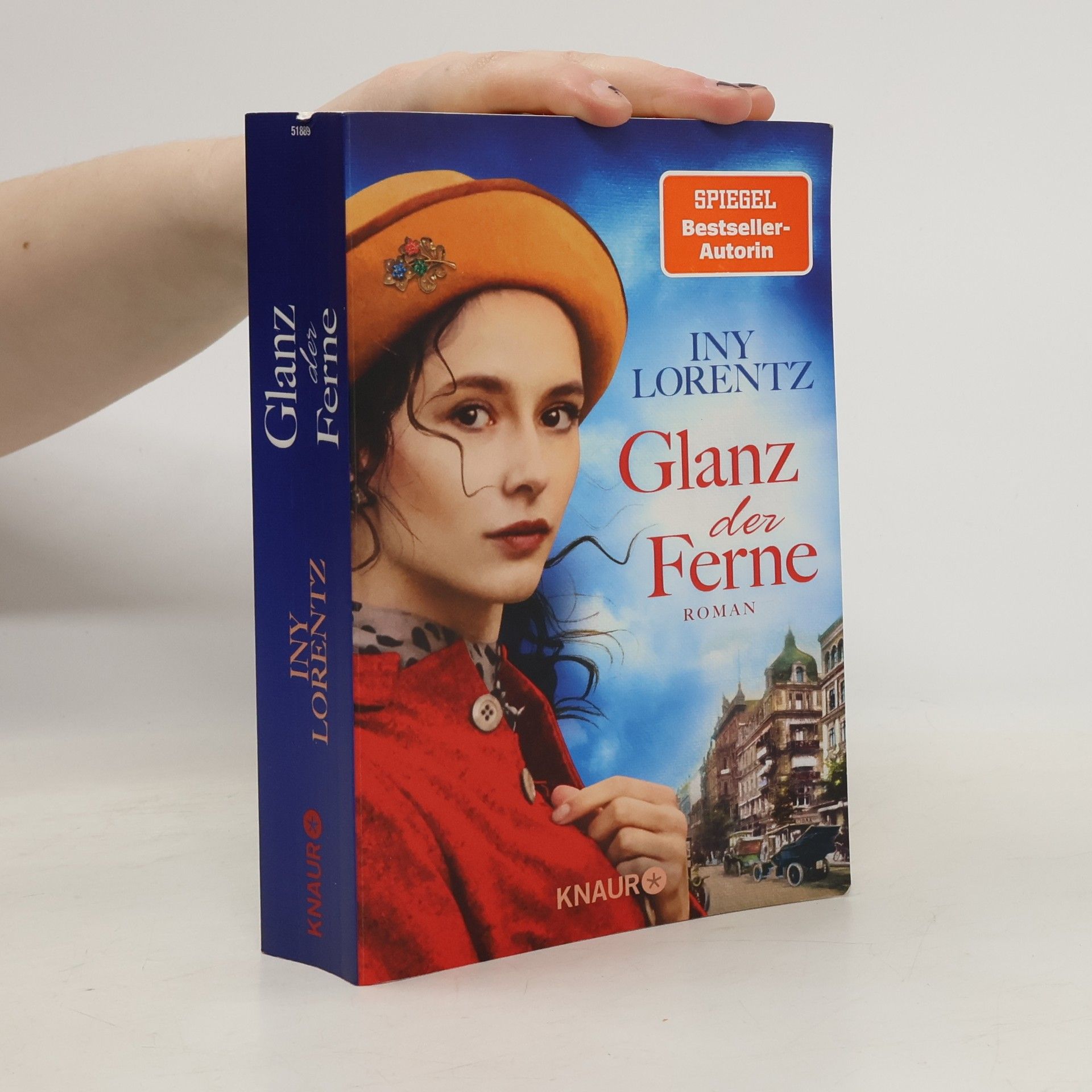 Iny Lorentz Glanz der Ferne