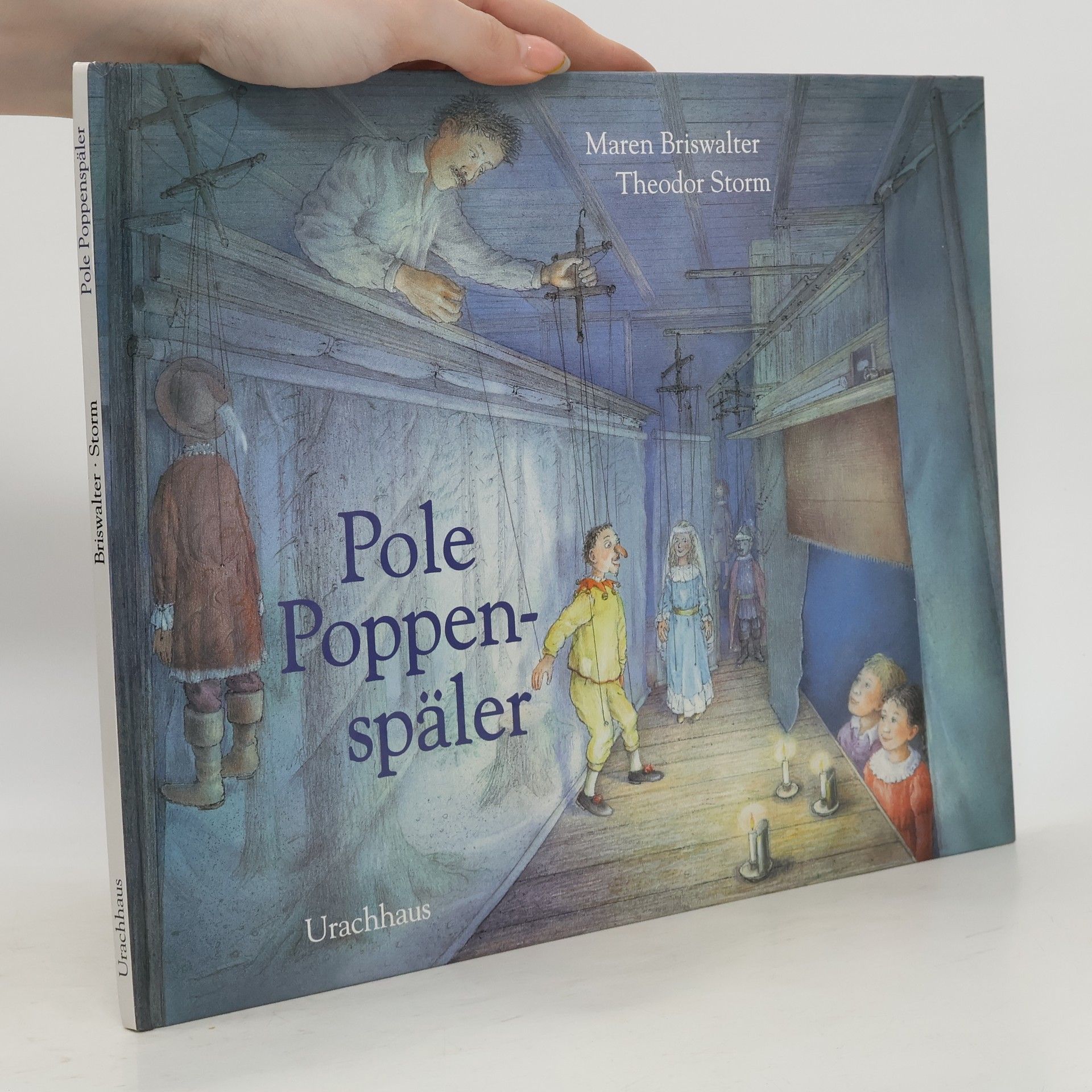 Theodor Storm Pole Poppenspäler