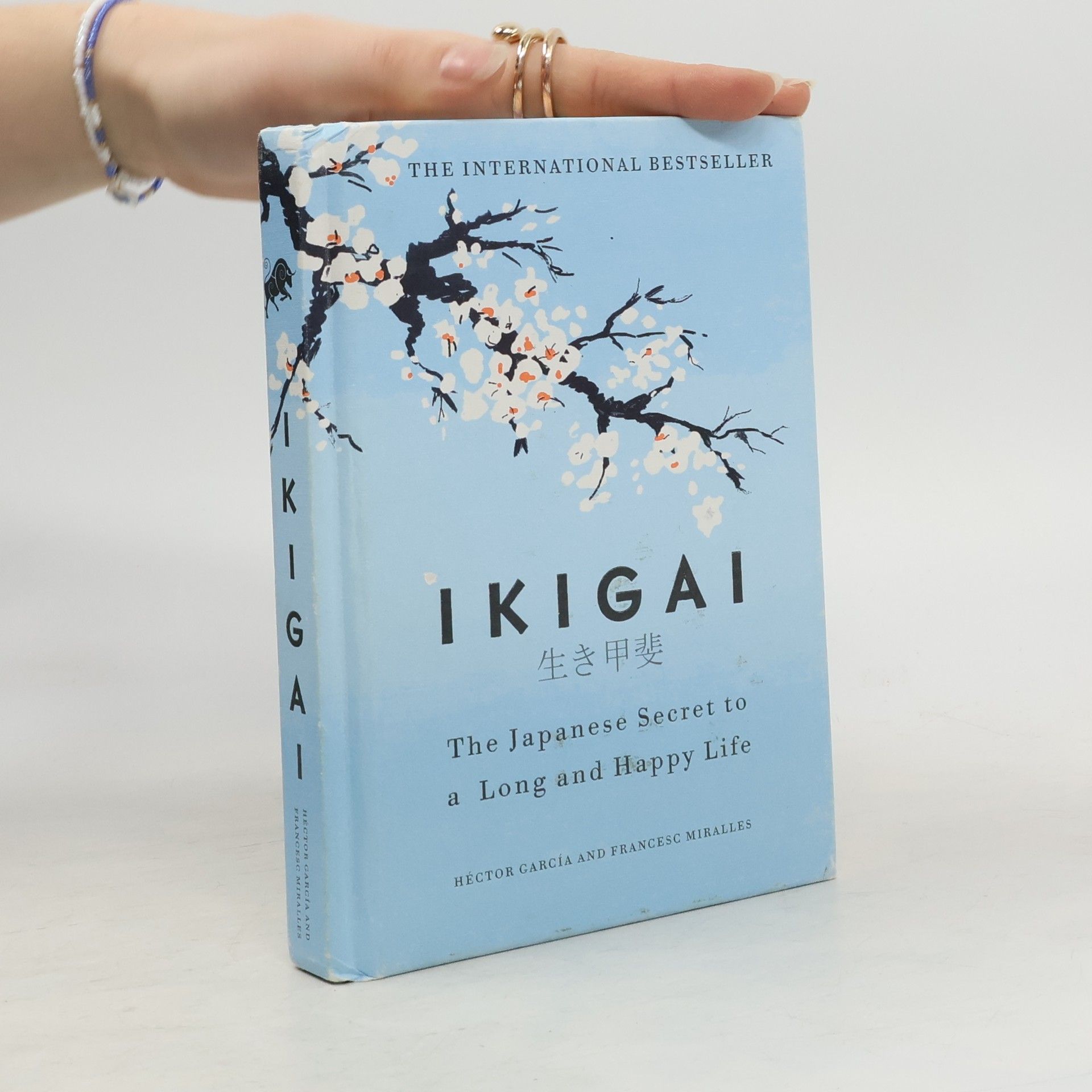 Héctor García Ikigai