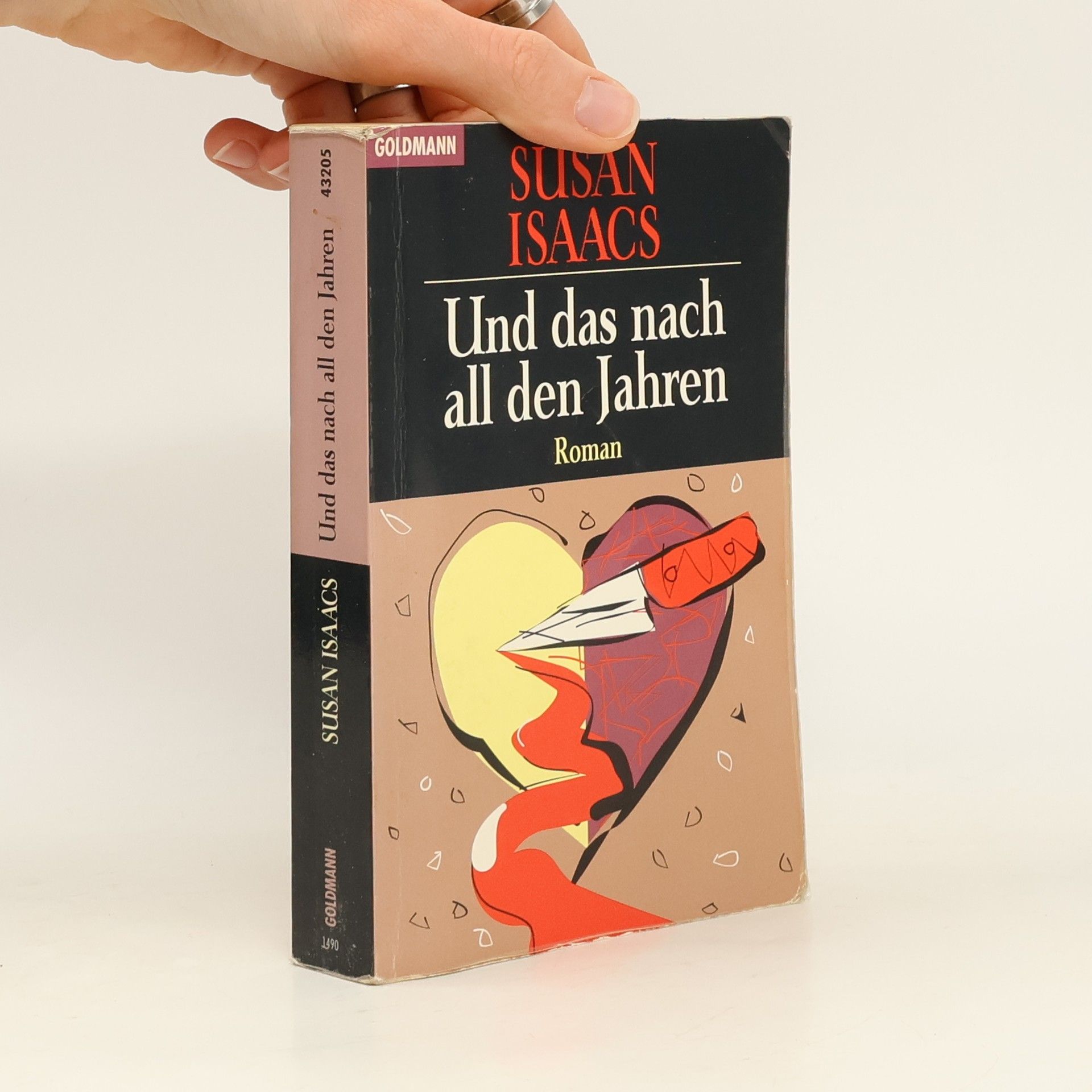 Und das nach all den Jahren