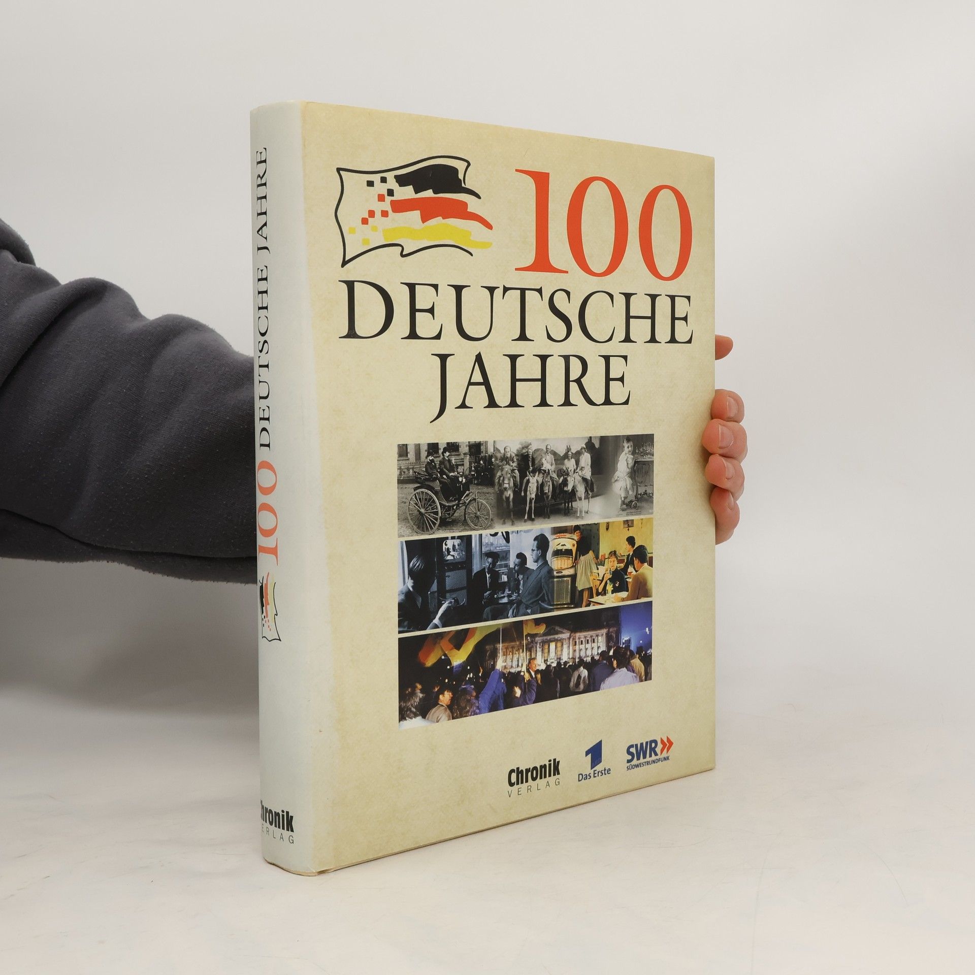 Thomas Fischer 100 deutsche Jahre