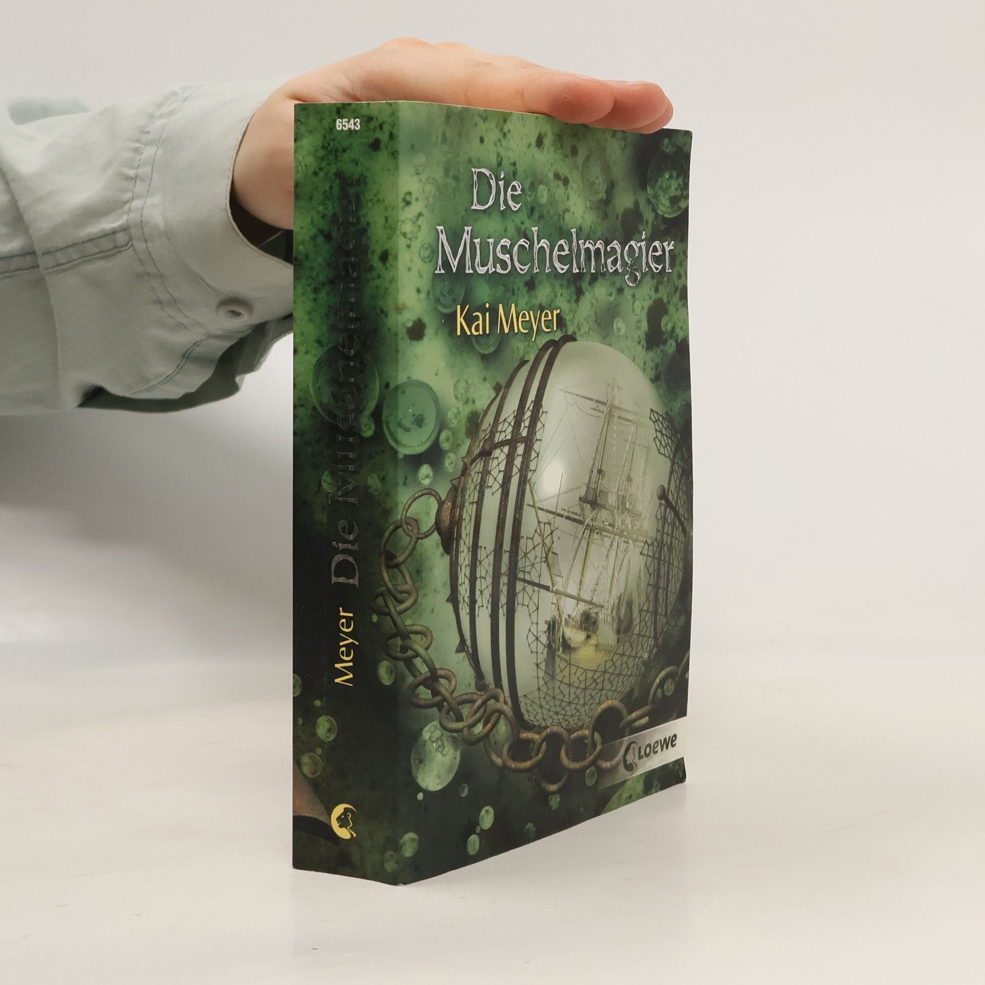 Kai Meyer Die Muschelmagier