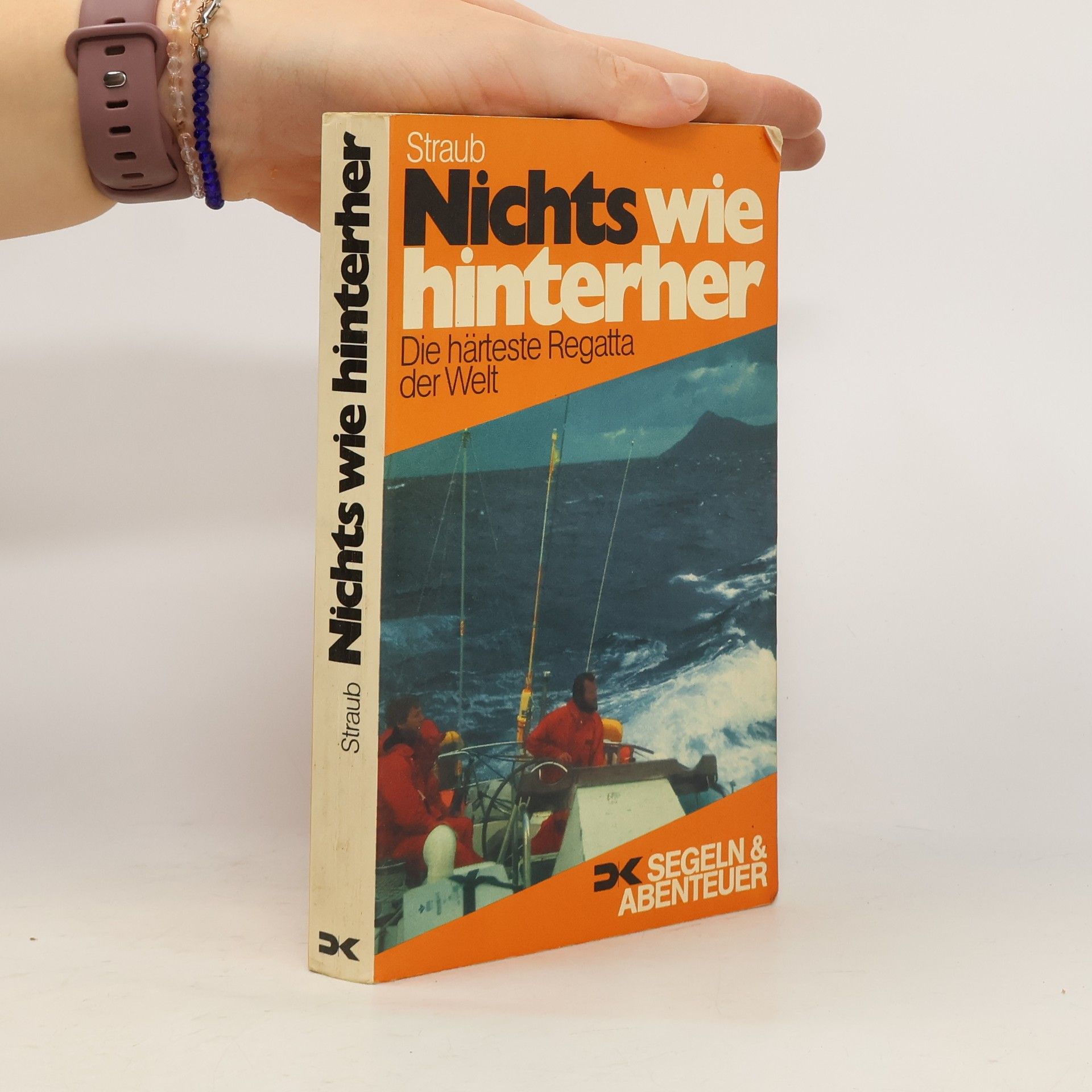 Dolf Straub Nichts wie hinterher