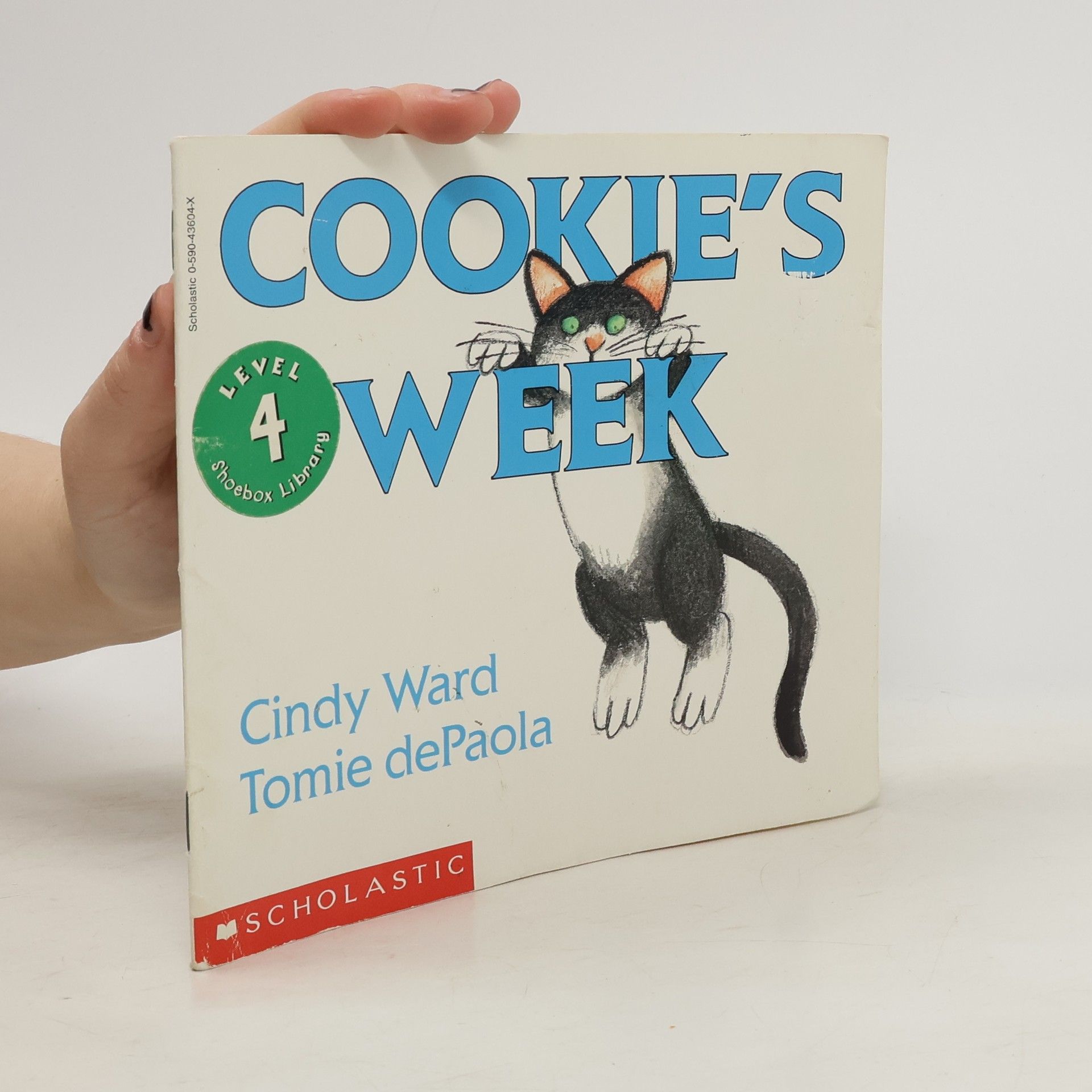 Cindy Ward Cookie's Week