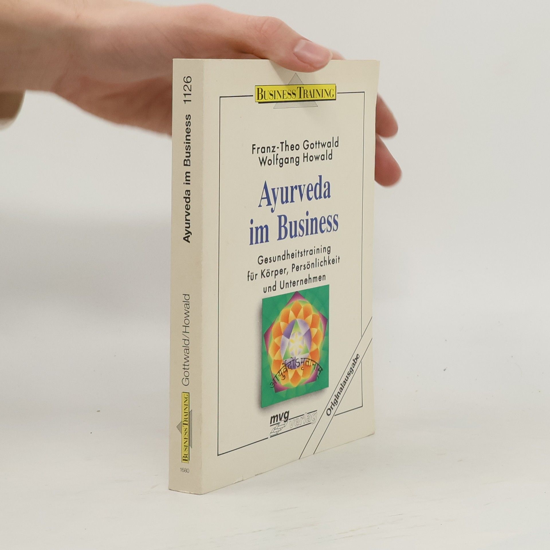 Ayurveda im Business