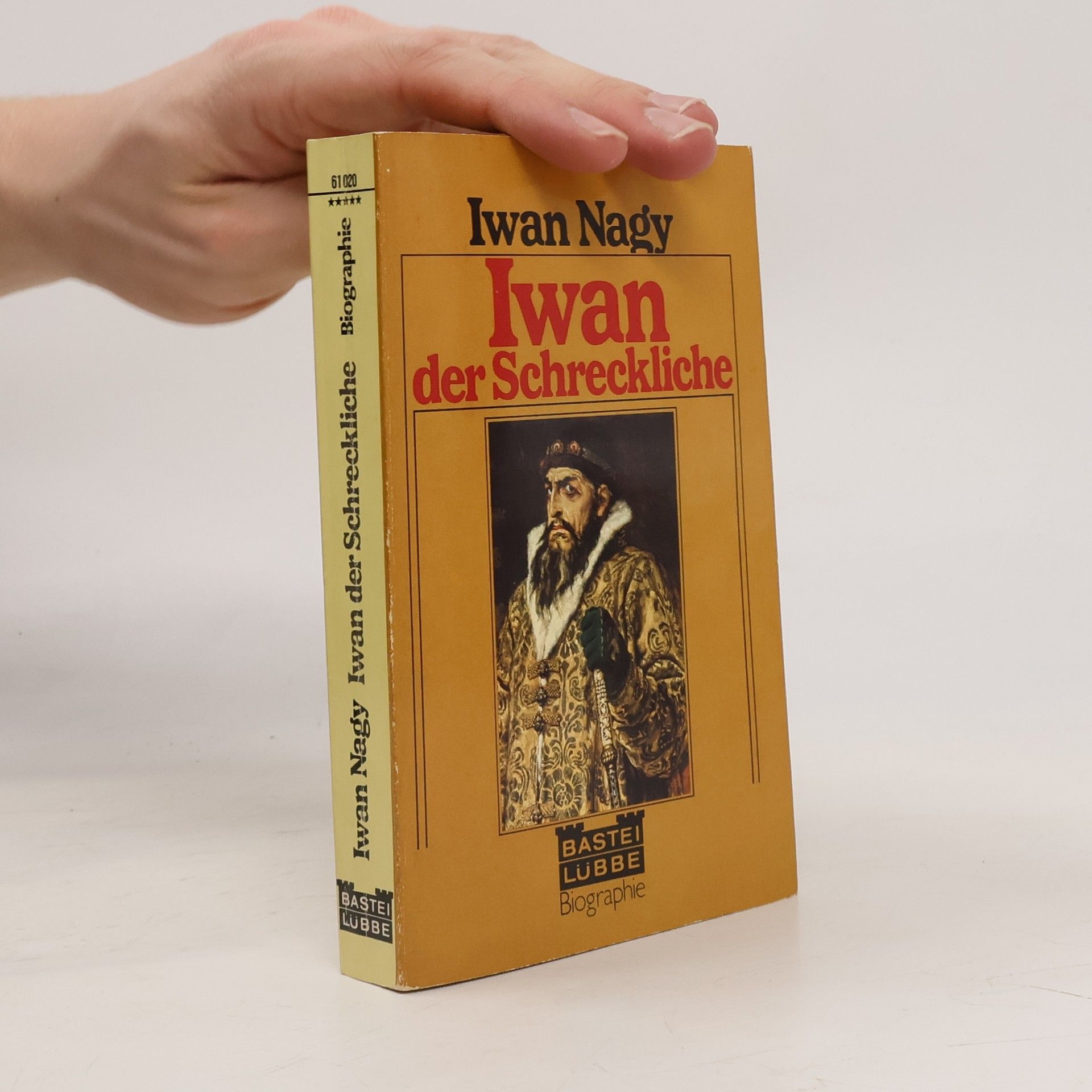 Iwan Nagy Iwan der Schreckliche