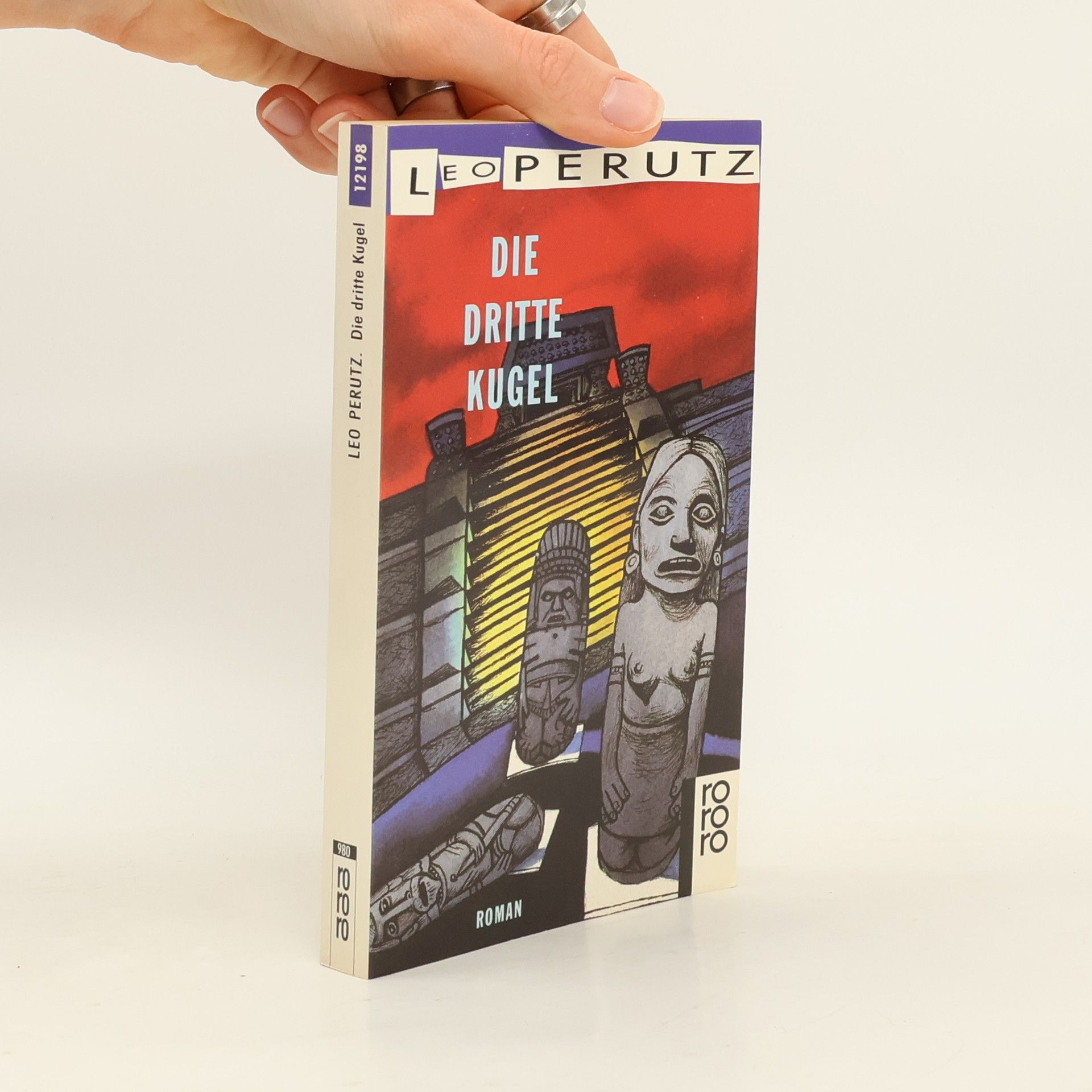 Leo Perutz Die dritte Kugel