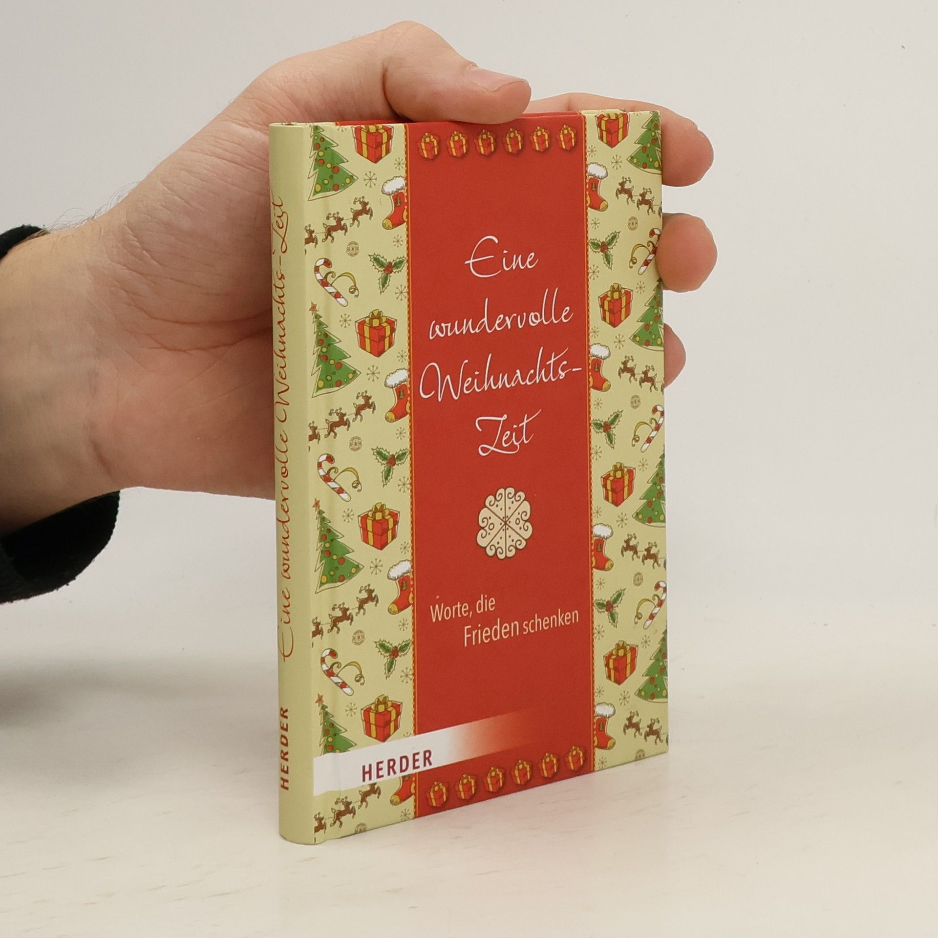 Eine wundervolle Weihnachtszeit