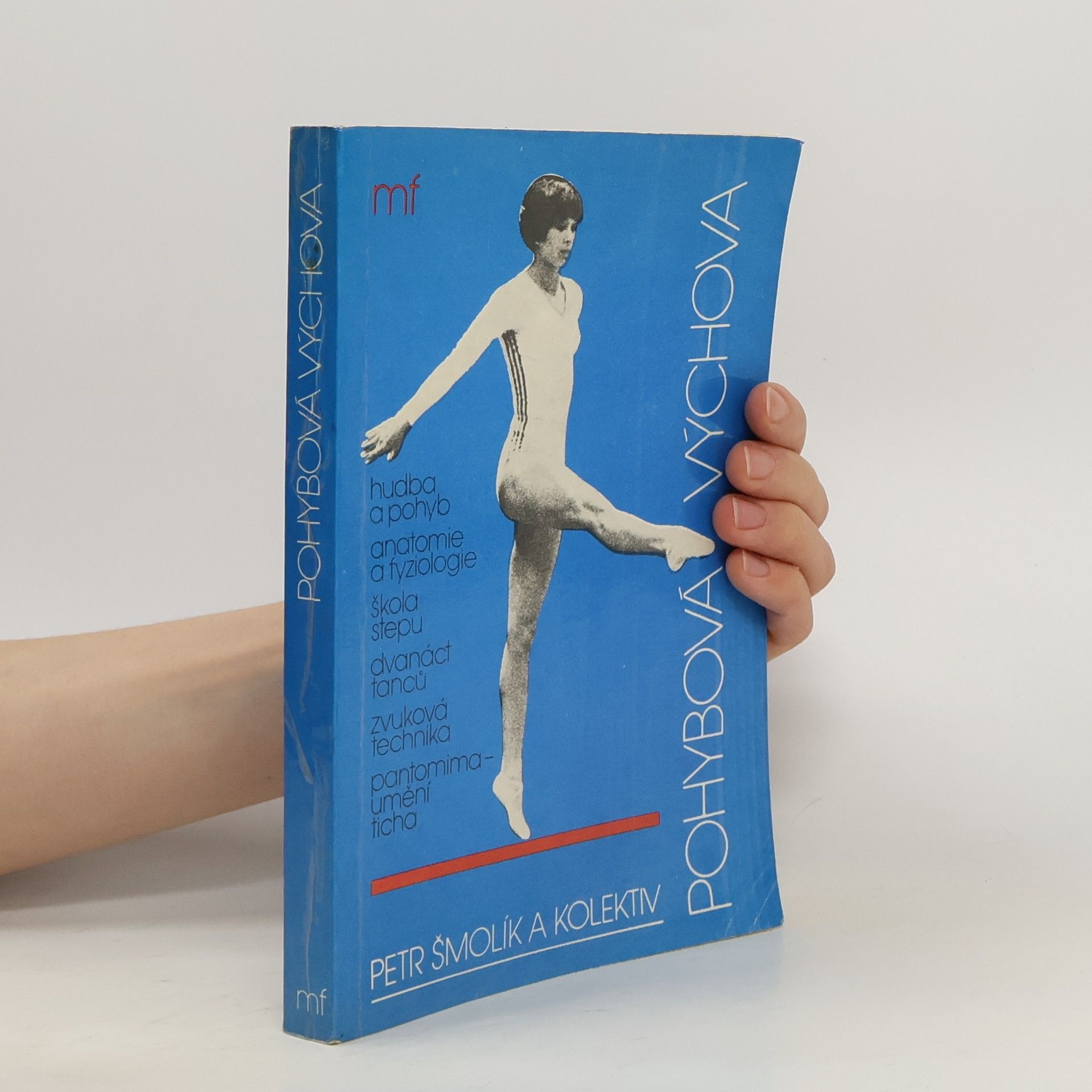 Petr Šmolka Pohybová výchova