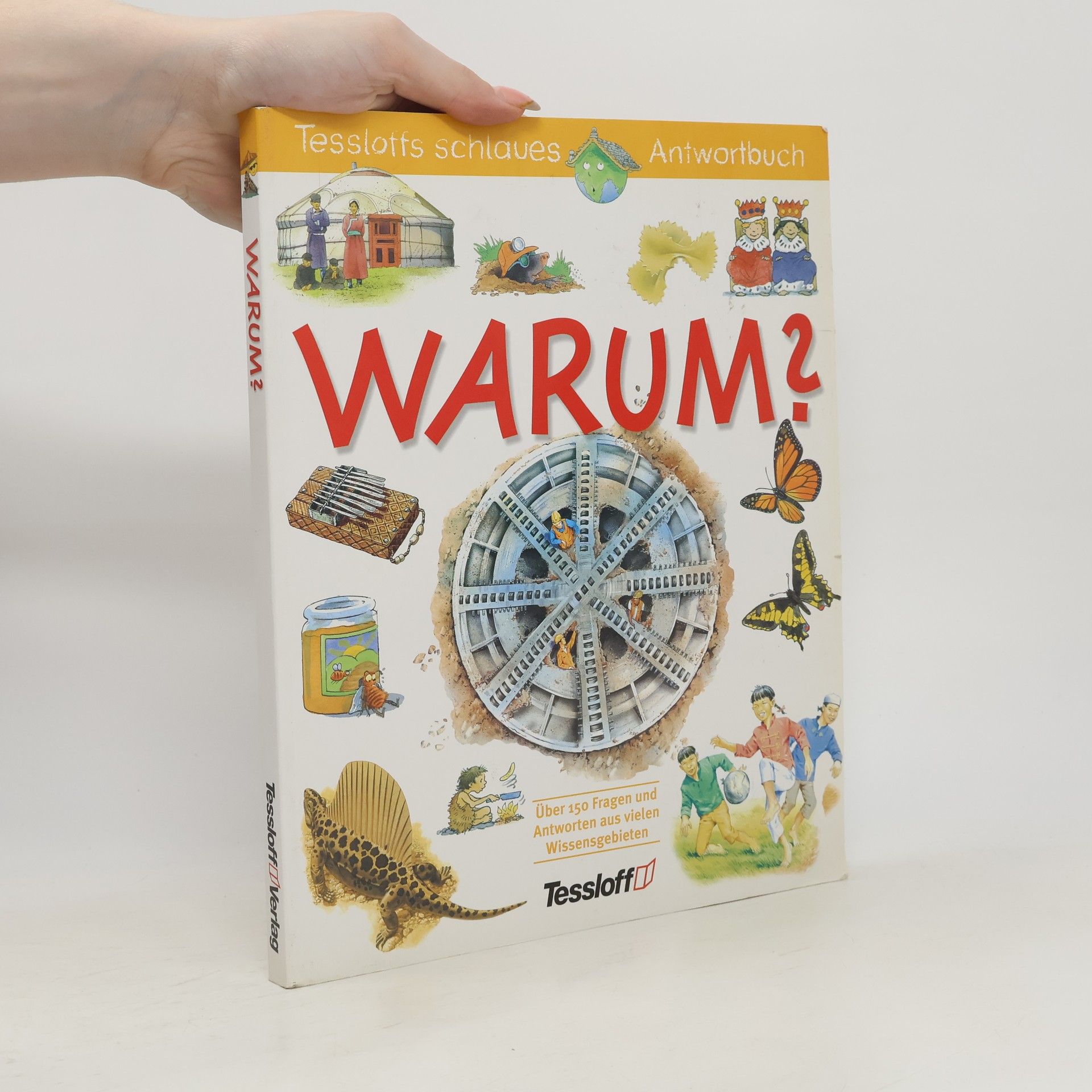 Lioba Schafnitzl Warum?