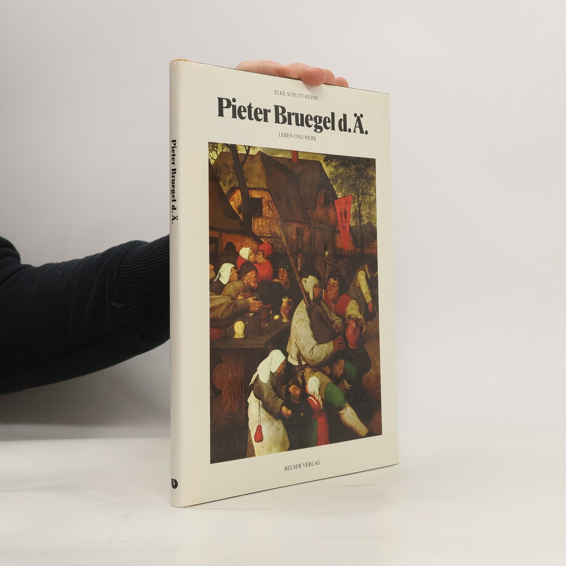 Elke Schutt Kehm Pieter Bruegel d.Ä.