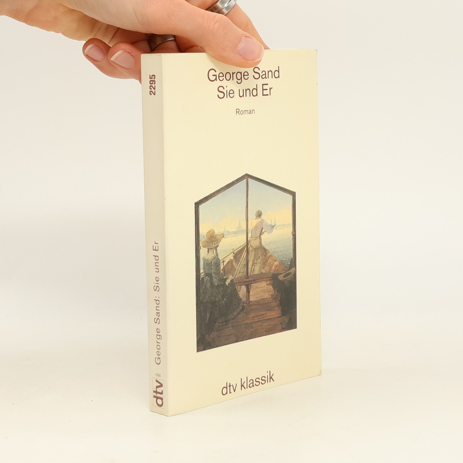 George Sand Sie und er