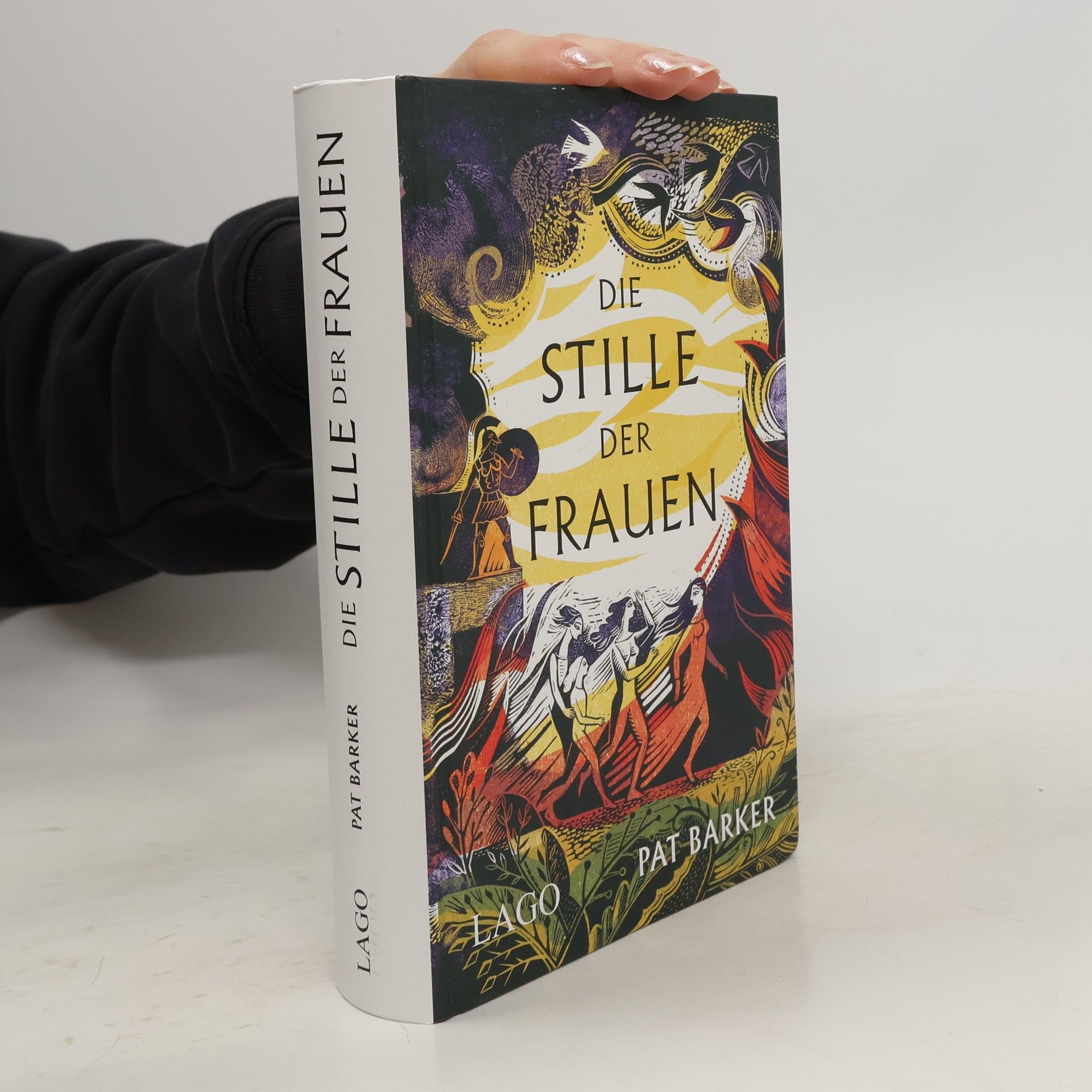 Pat Barker Die Stille der Frauen