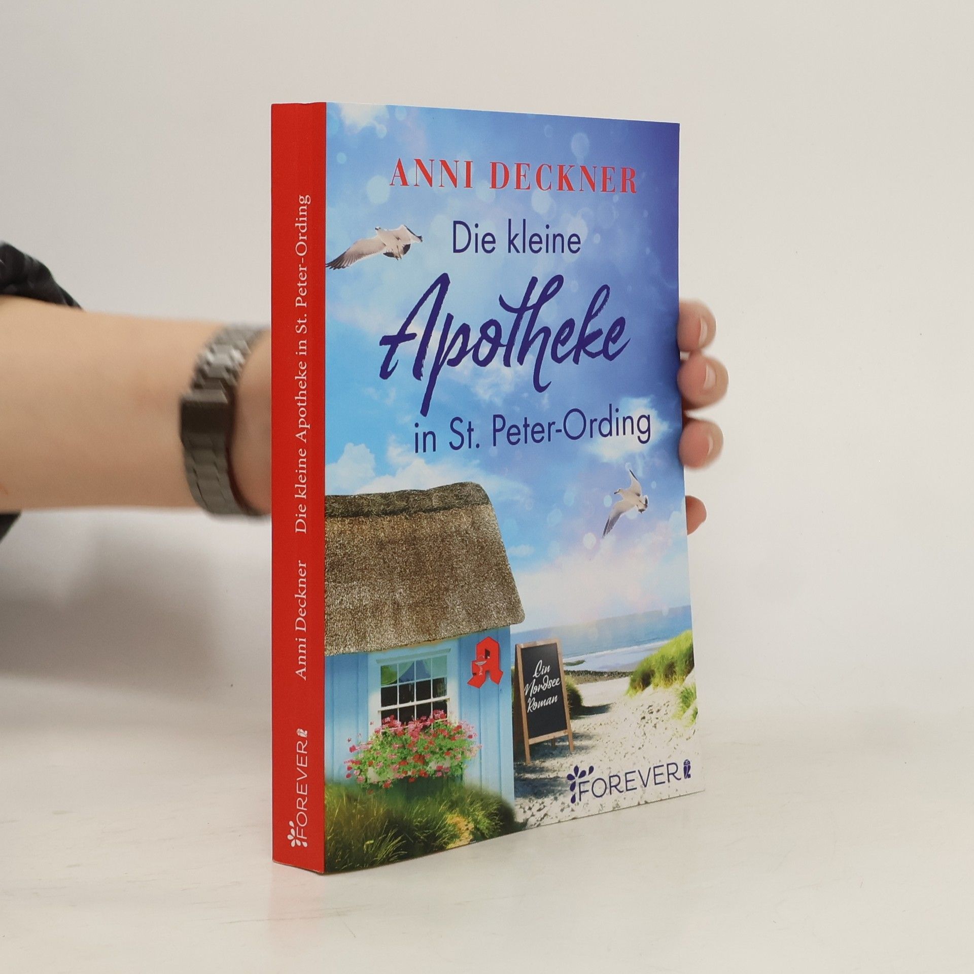 Anni Deckner Die kleine Apotheke in St. Peter-Ording