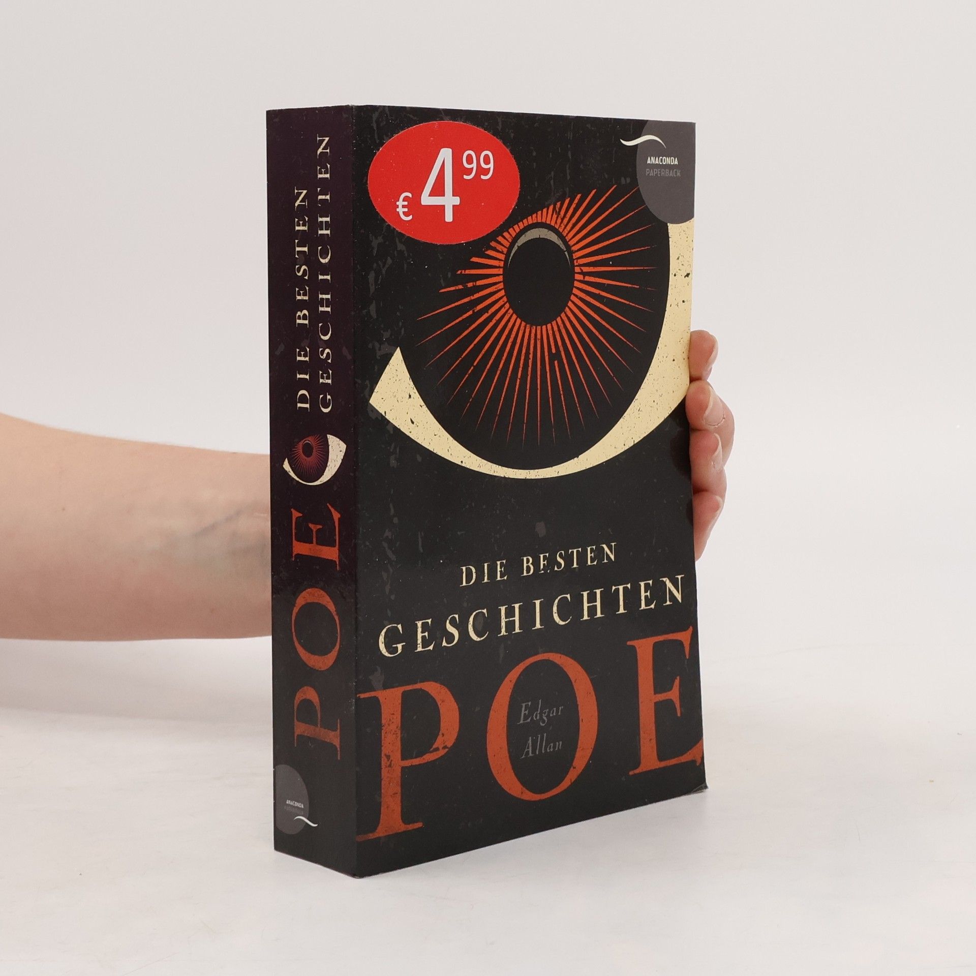 Edgar Allan Poe Die besten Geschichten