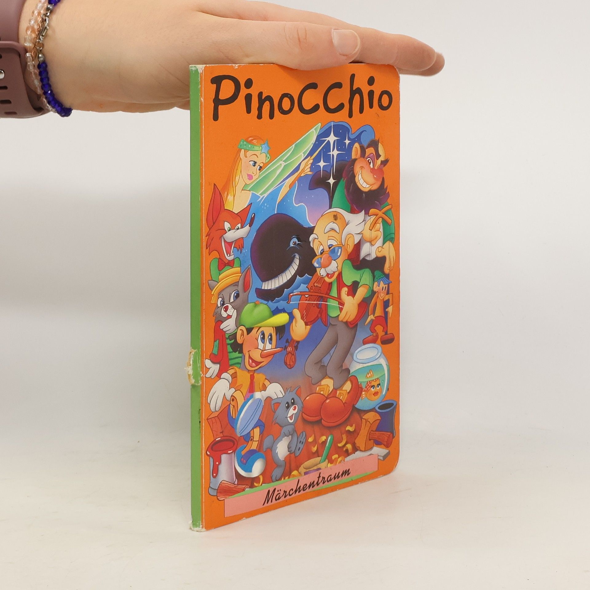 Collectif d'auteurs Dornröschen