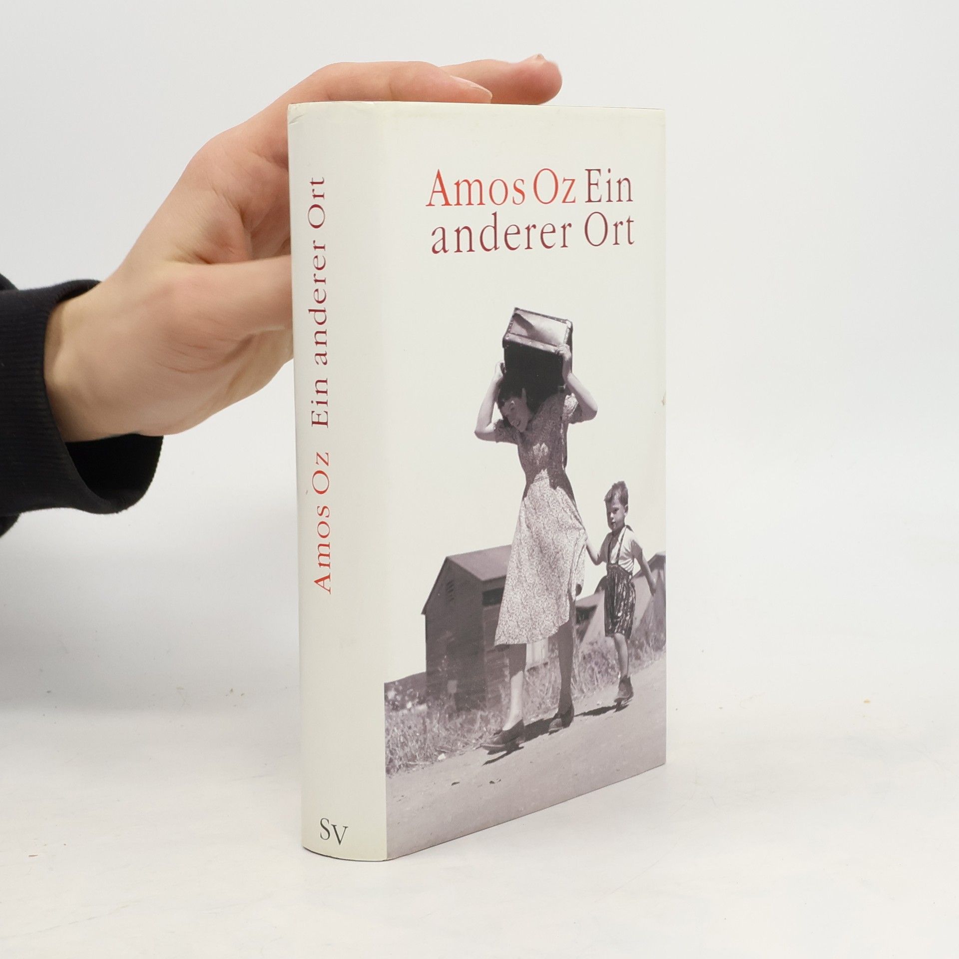 Amos Oz Ein anderer Ort