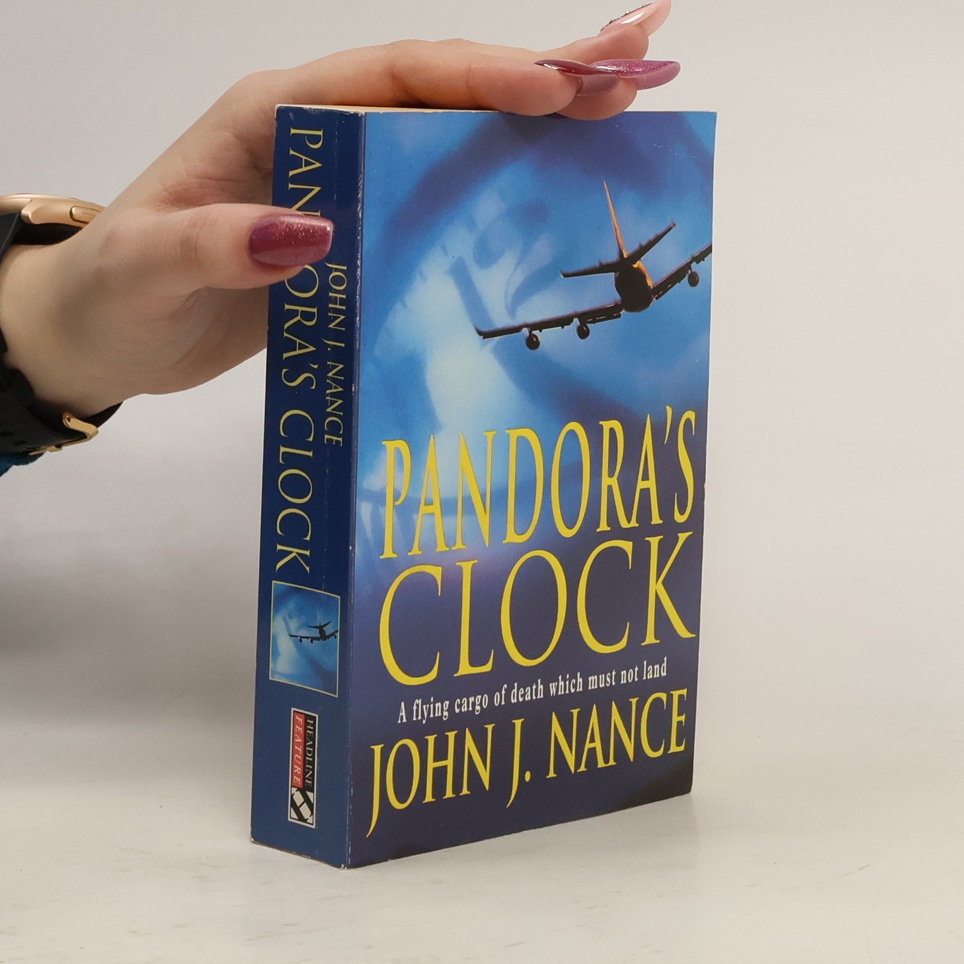 John J. Nance Pandora's Clock