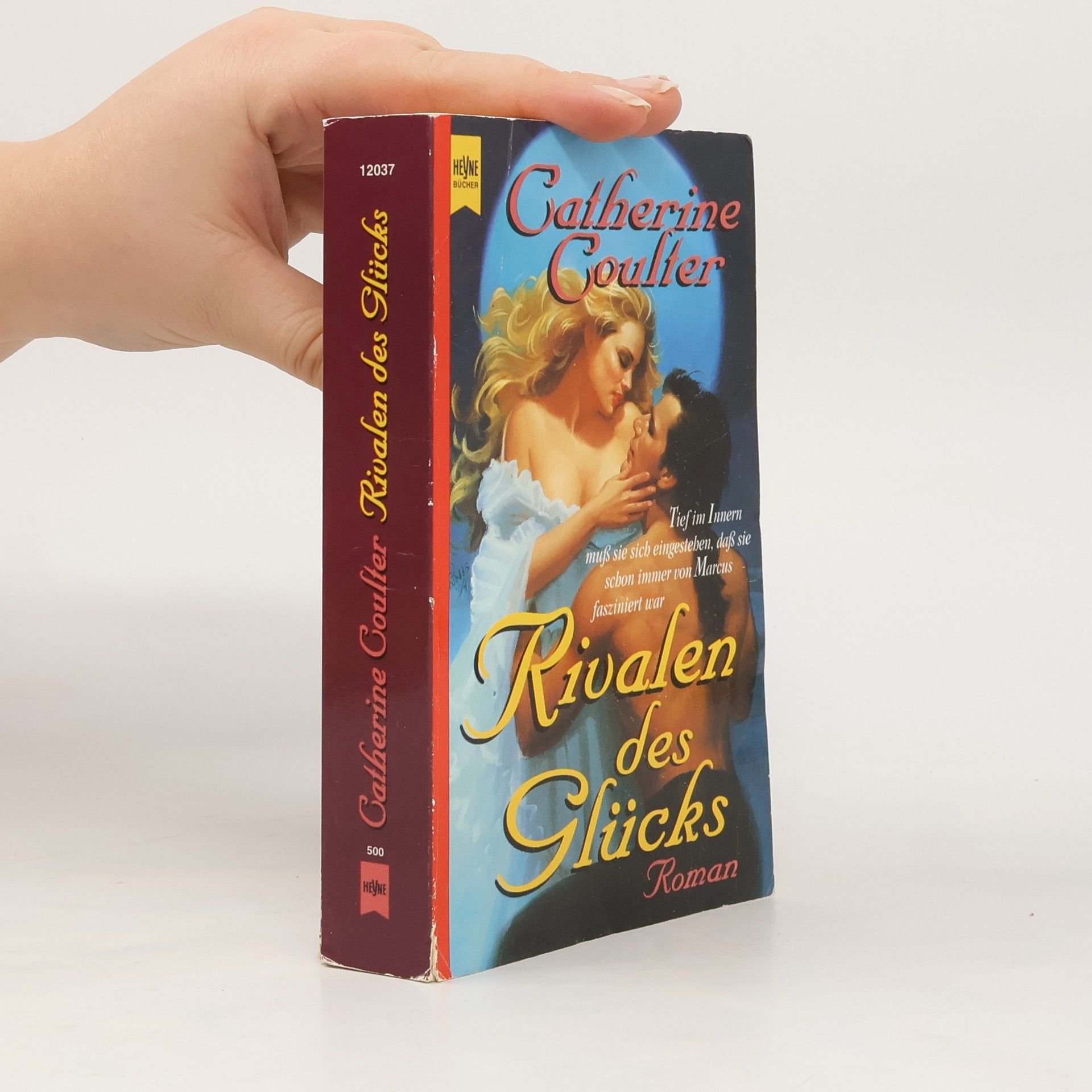 Catherine Coulter Rivalen des Glücks