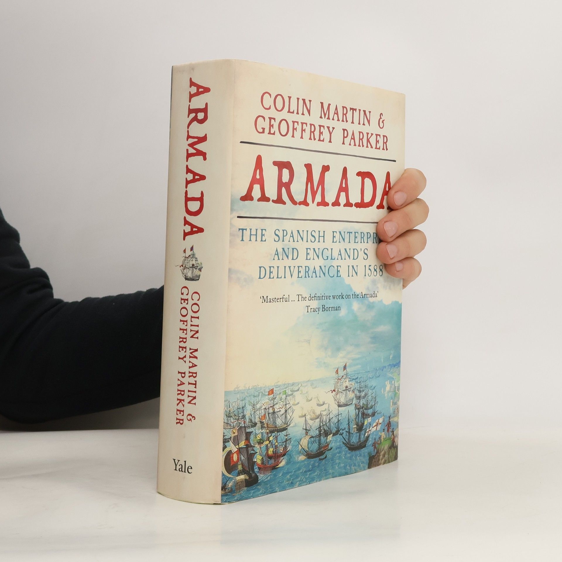 Martin Richards Armada