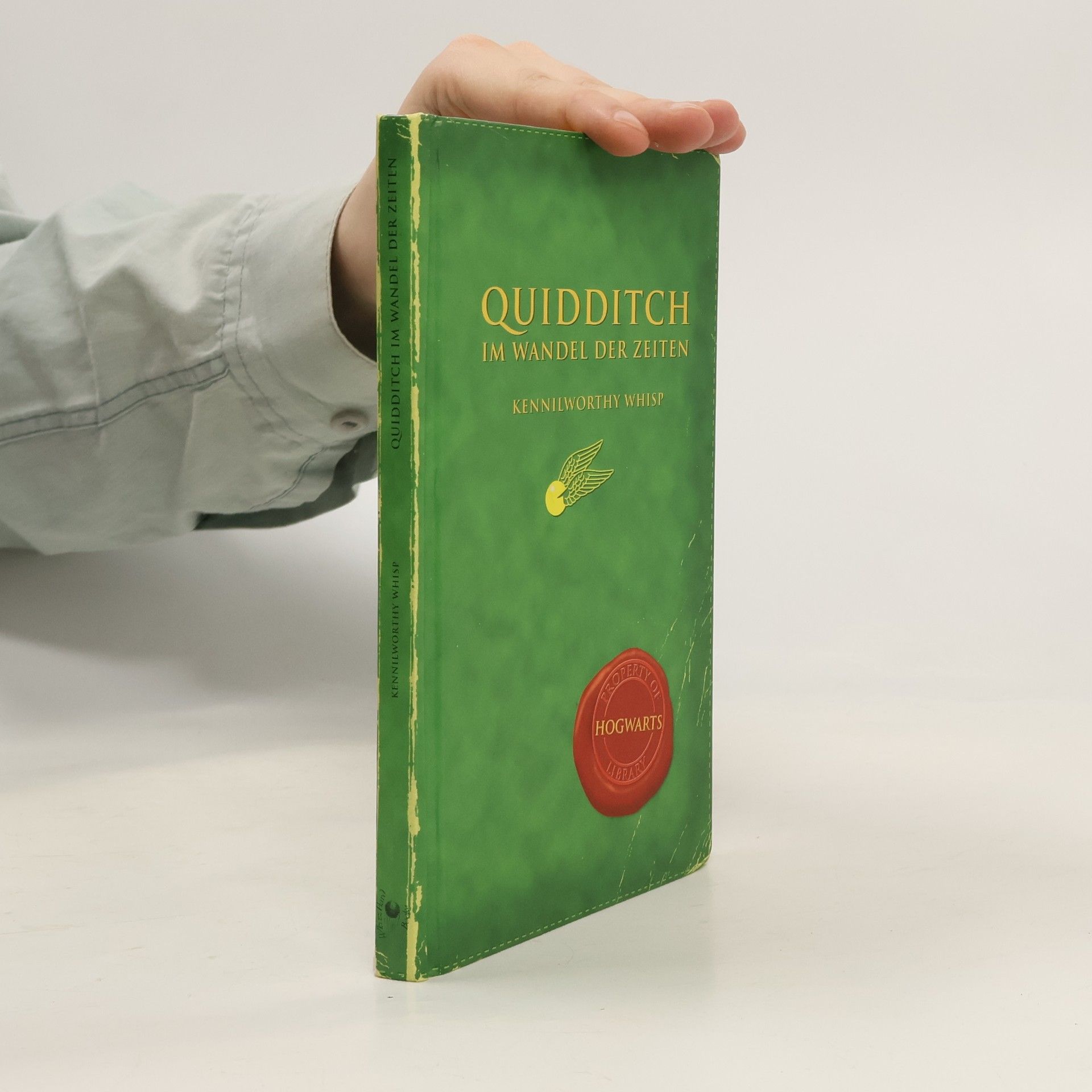 Quidditch im Wandel der Zeiten