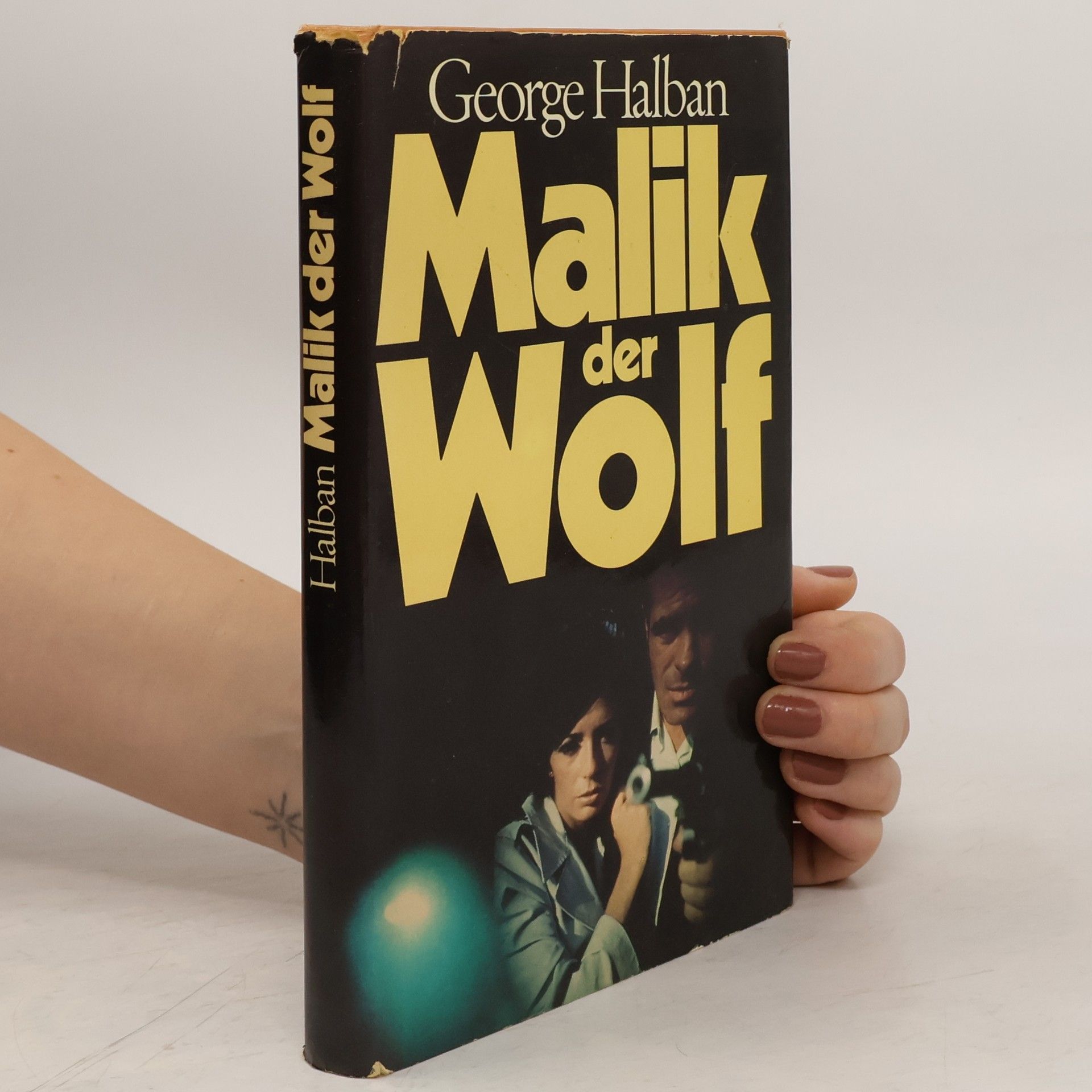 Malik der Wolf