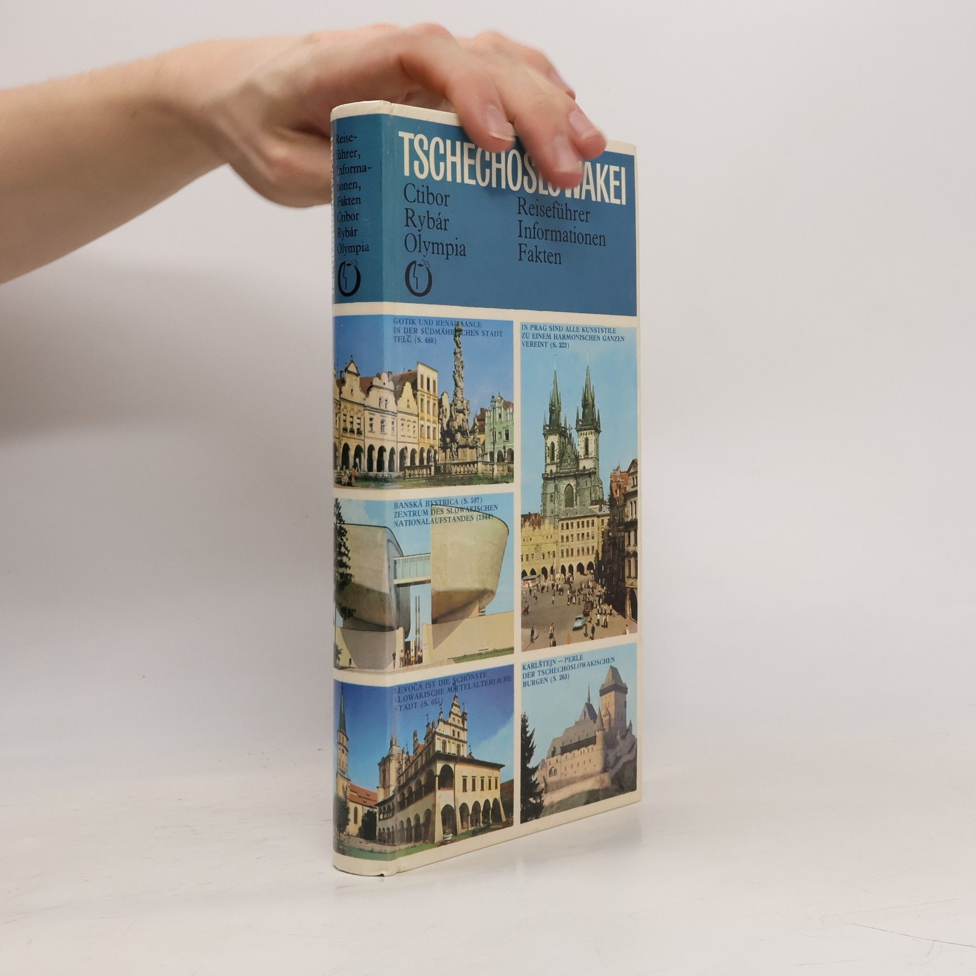 Ctibor Rybár Tschechoslowakei