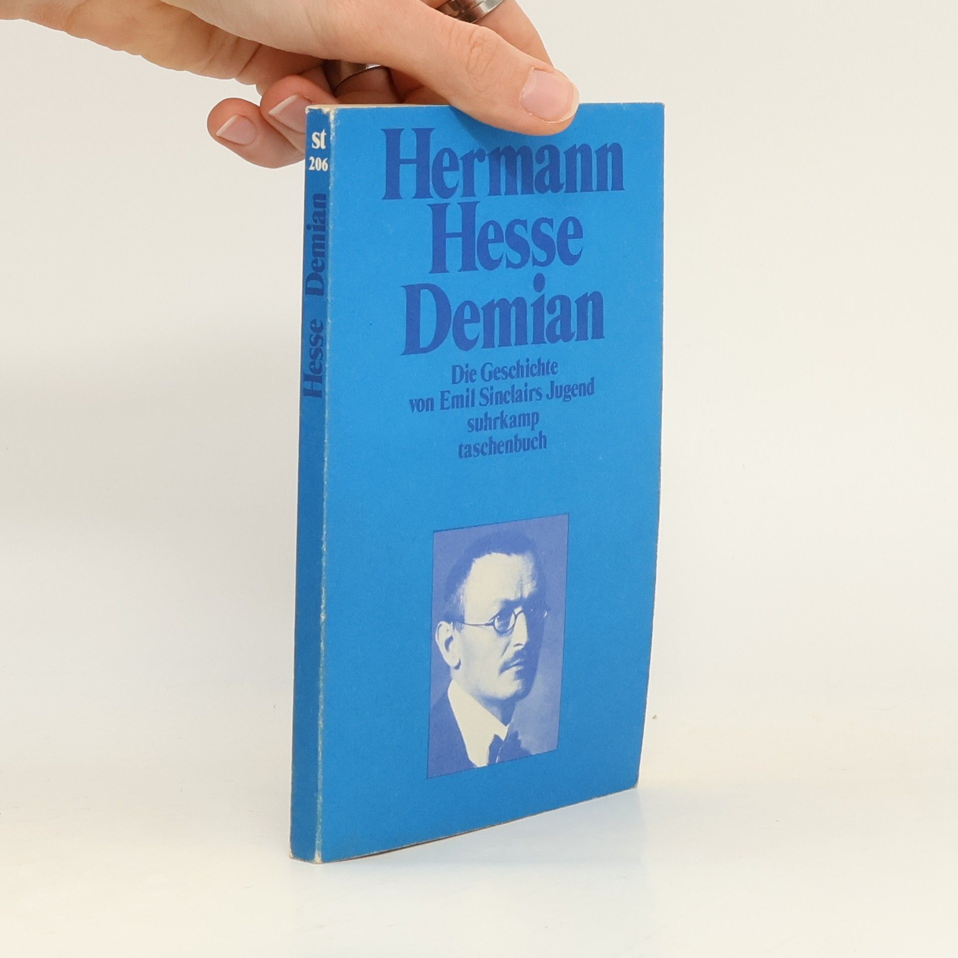 Hermann Hesse Demian