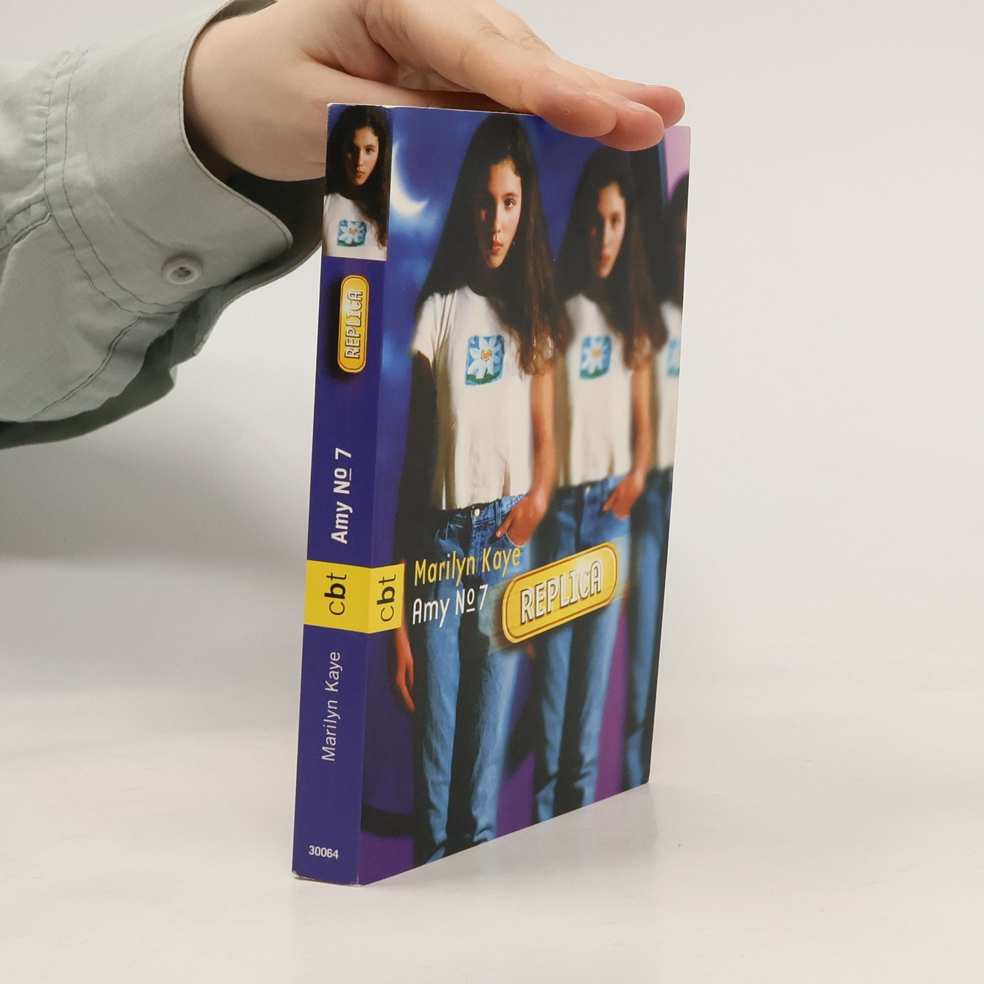 Marilyn Kaye Amy, No. 7