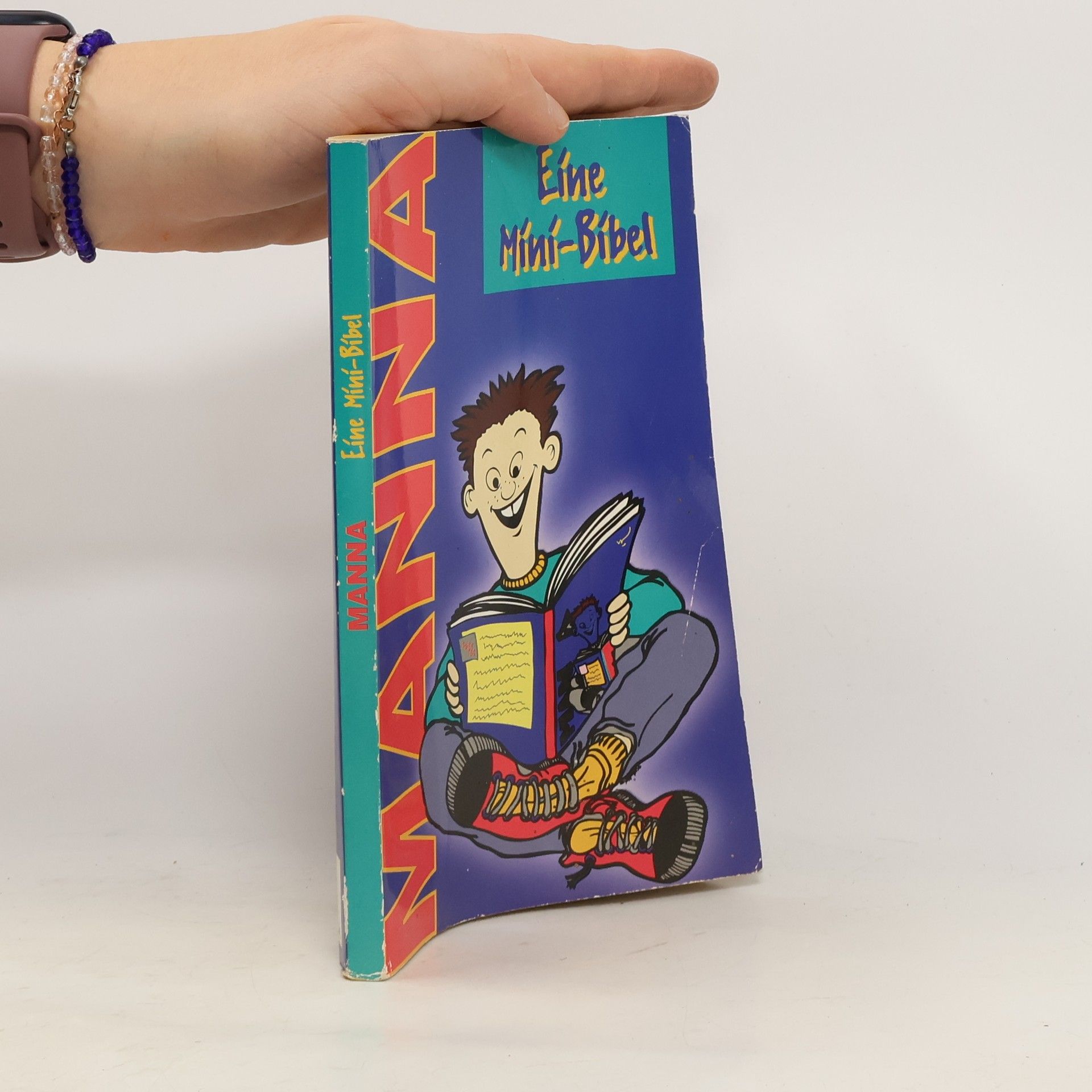 Manna - eine Mini-Bibel