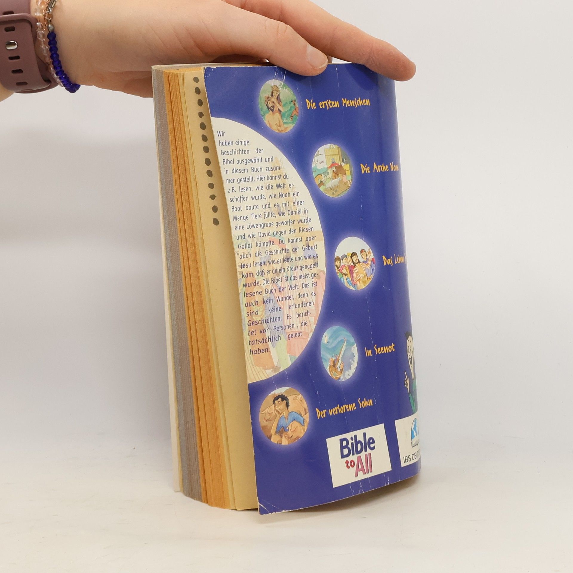 Bernd Zündorf Manna - eine Mini-Bibel