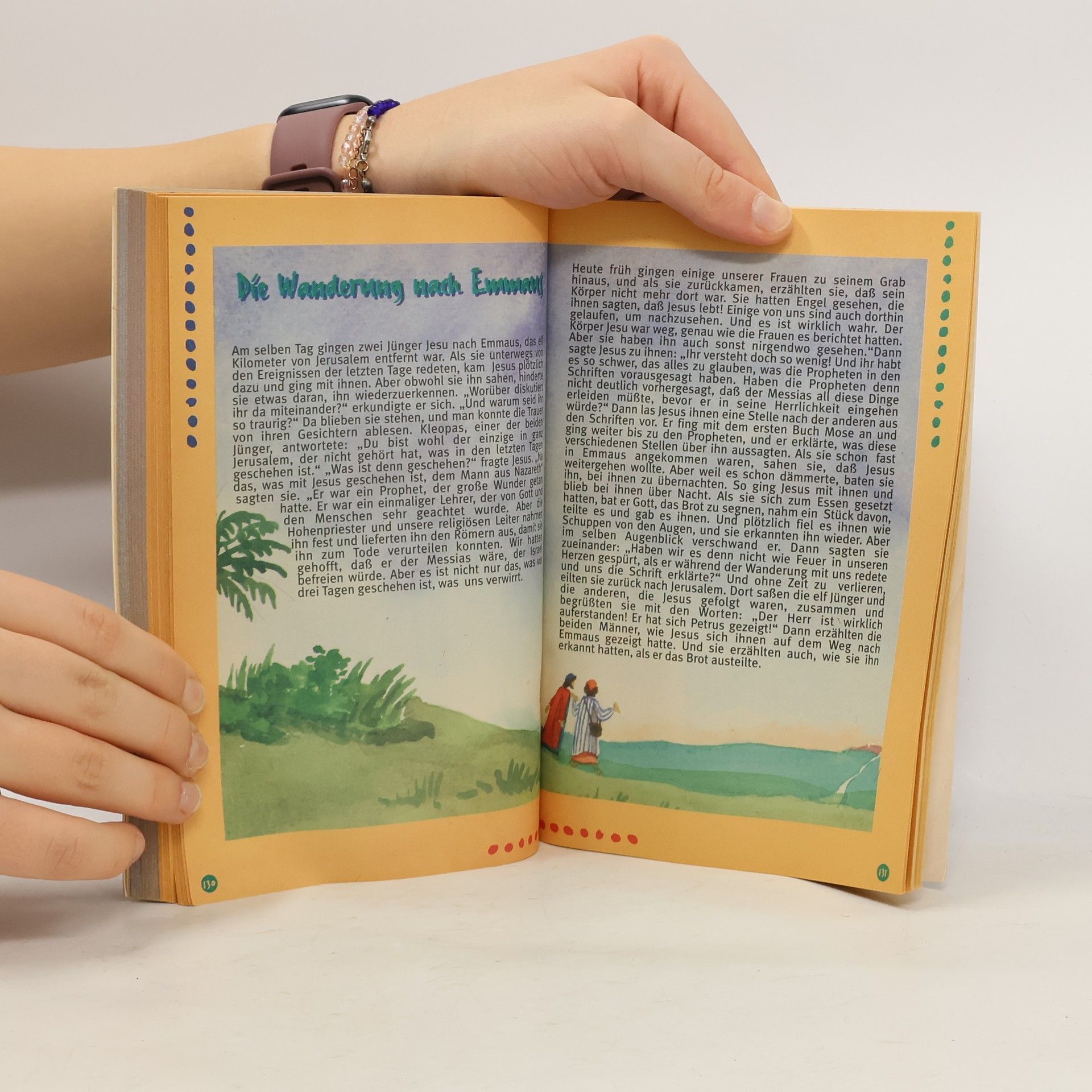 Bernd Zündorf Manna - eine Mini-Bibel