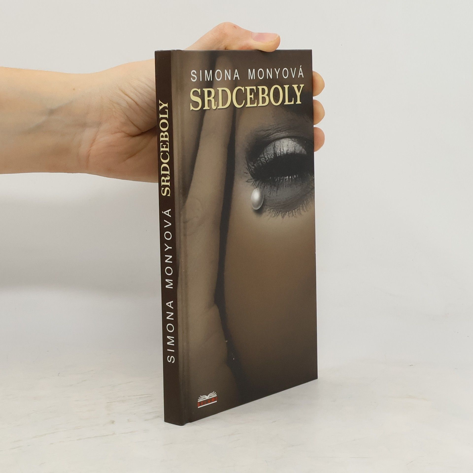 Simona Monyová Srdceboly