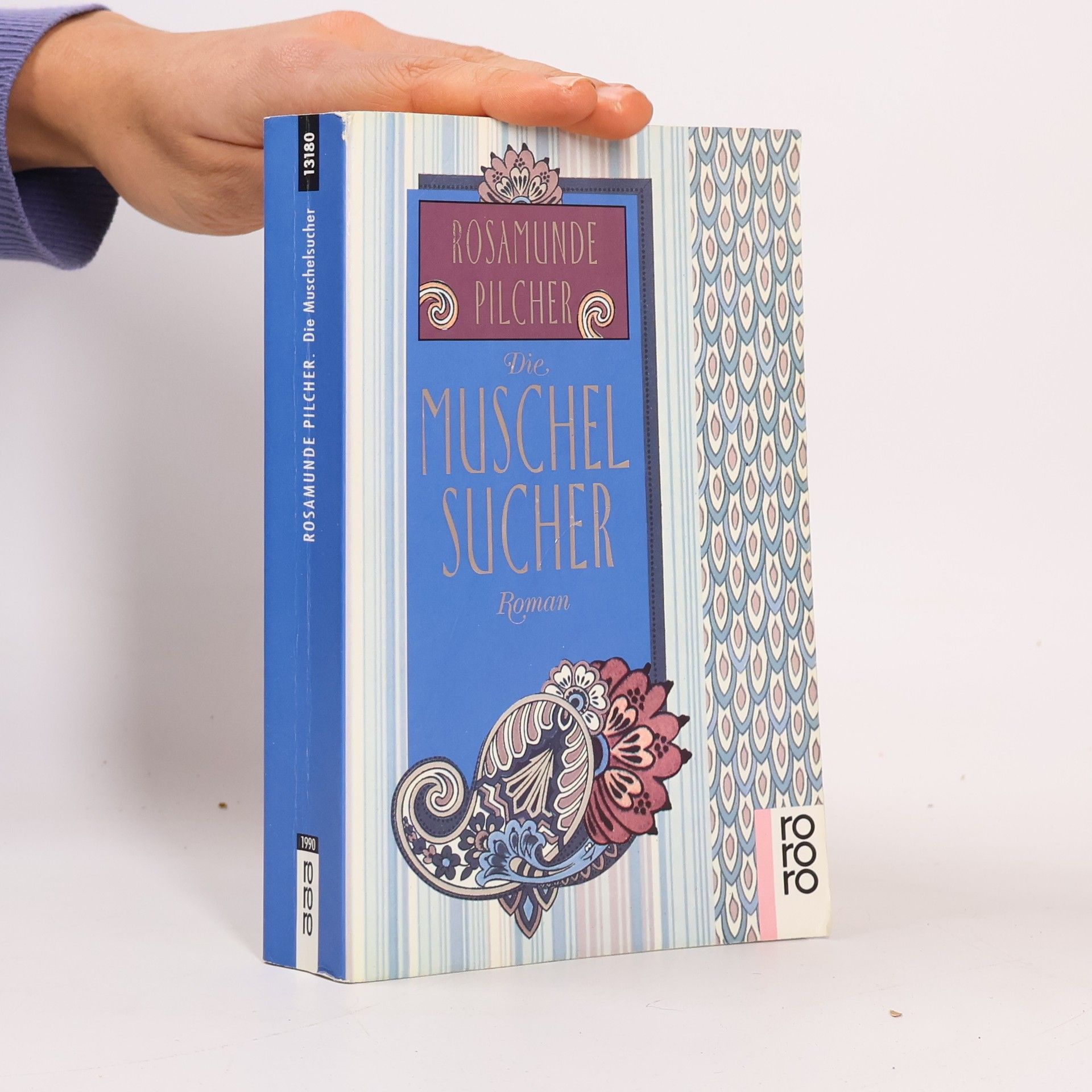 Rosamunde Pilcher Die Muschelsucher