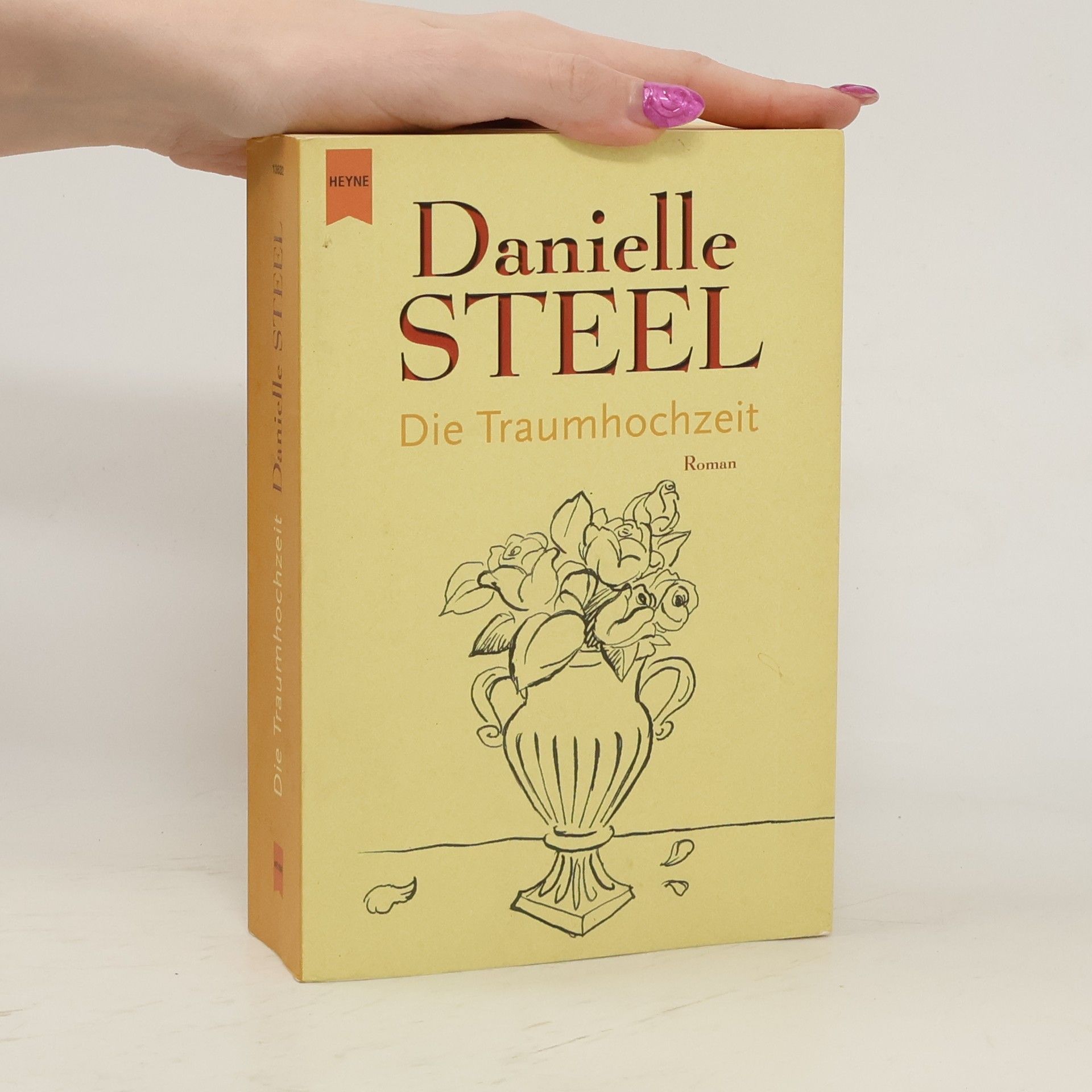 Danielle Steel Die Traumhochzeit