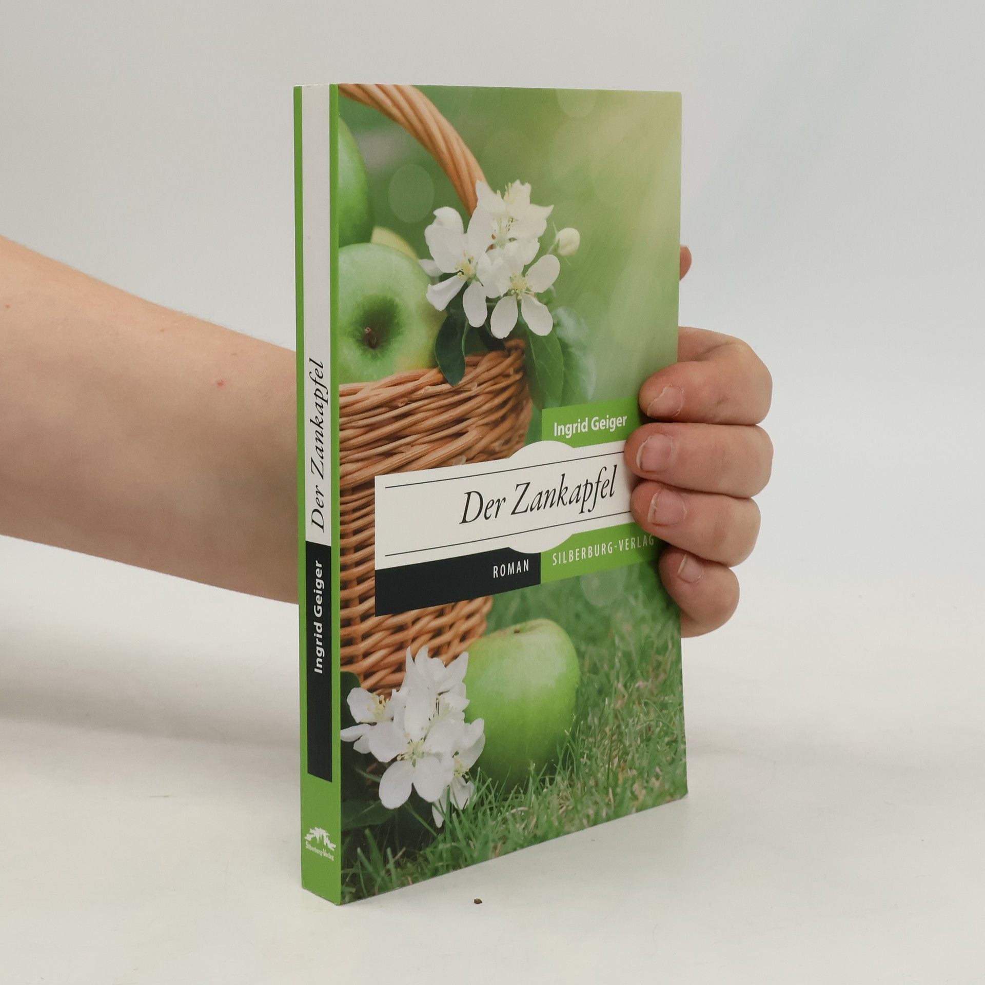 Ingrid Geiger Der Zankapfel