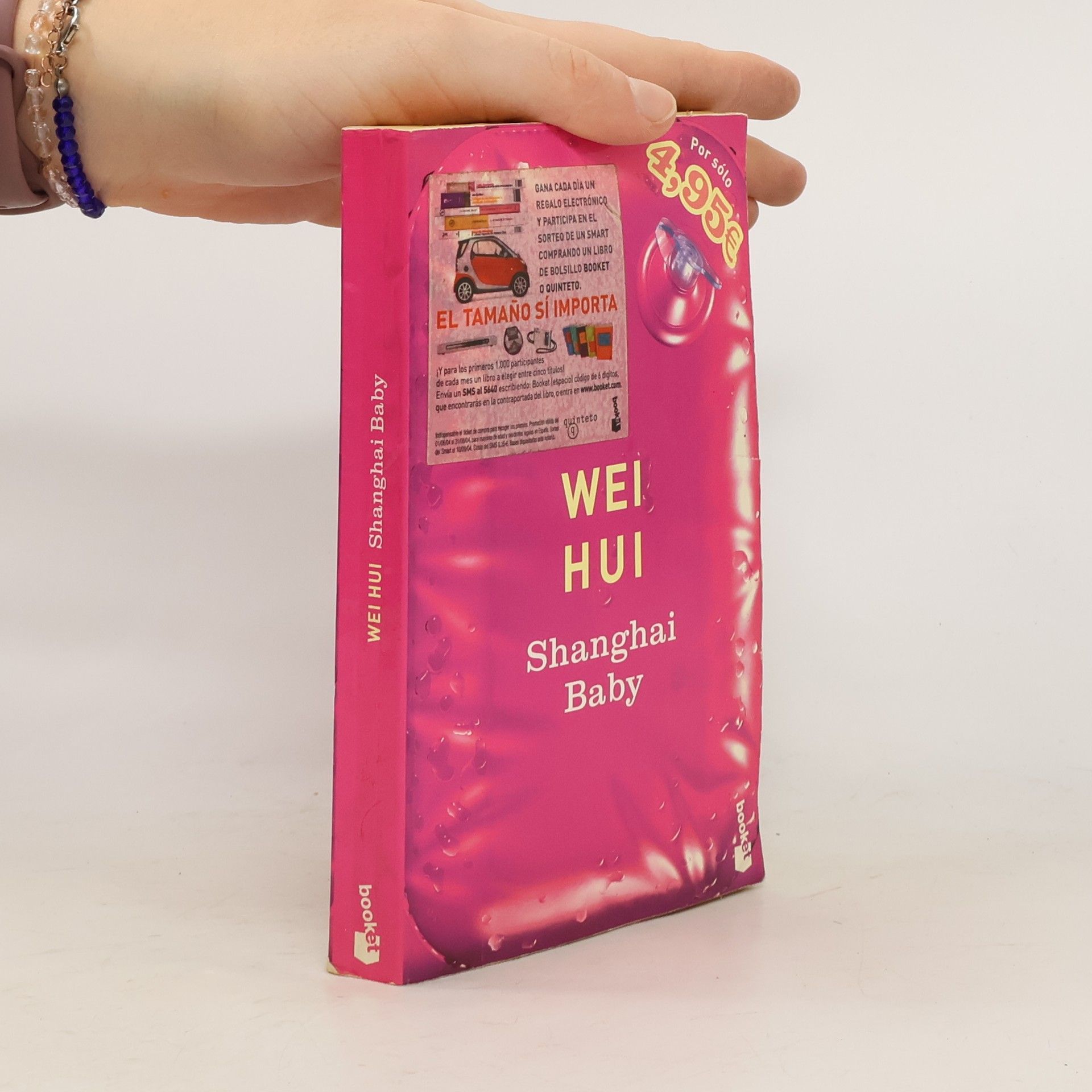 Shanghai Baby (verano 2004)