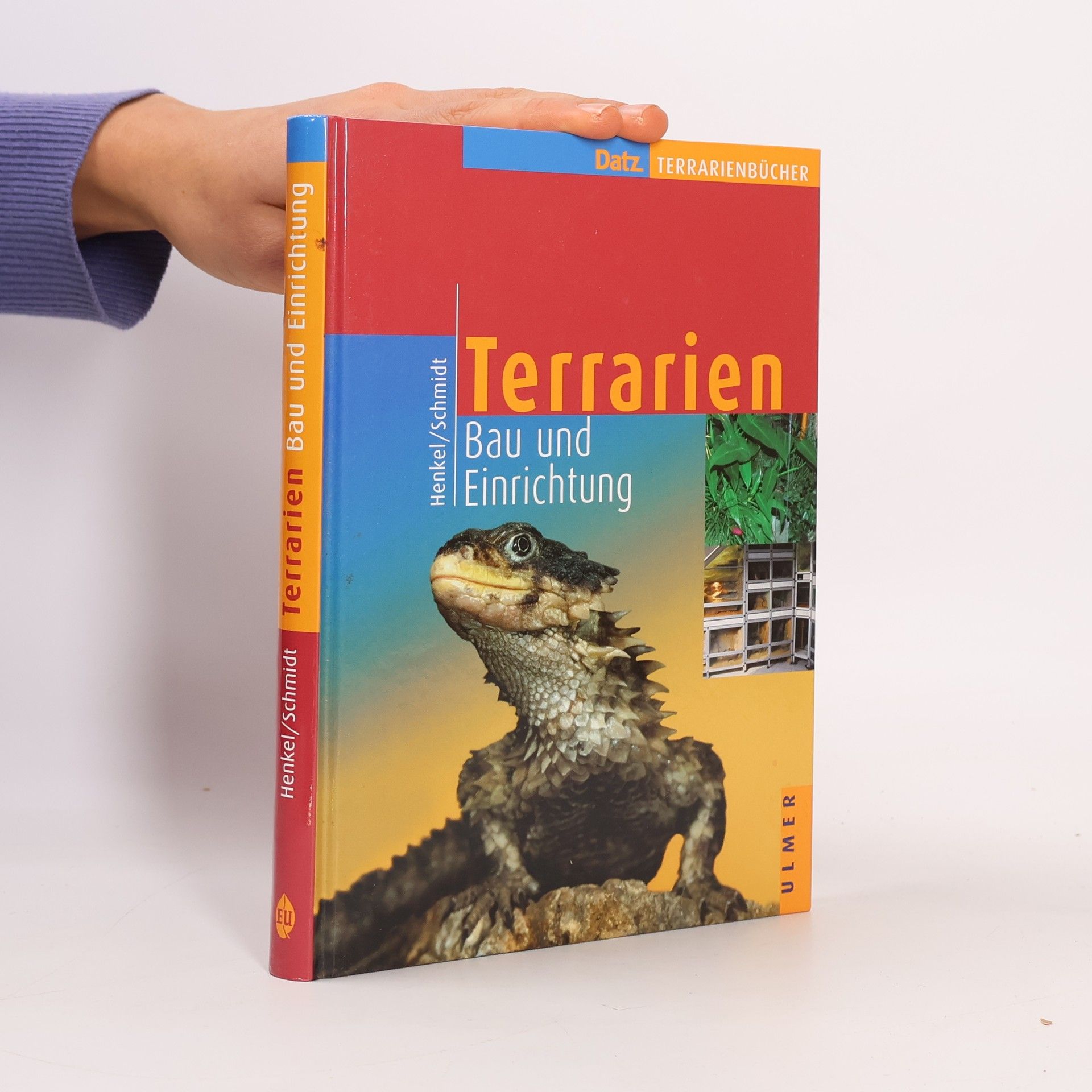 Friedrich Hofmann Terrarien