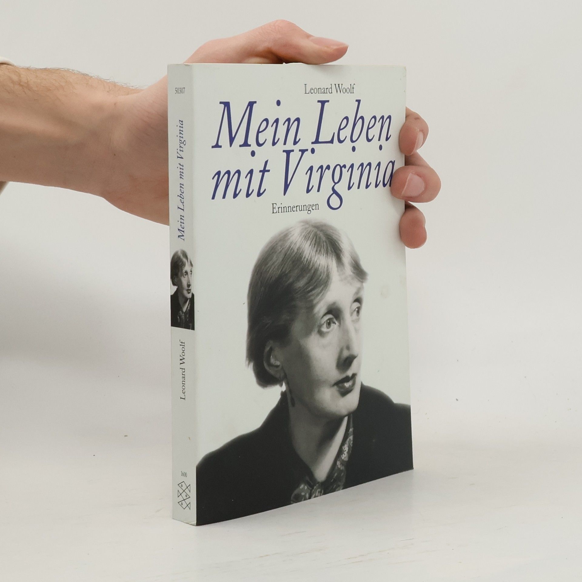 Leonard Woolf Mein Leben mit Virginia