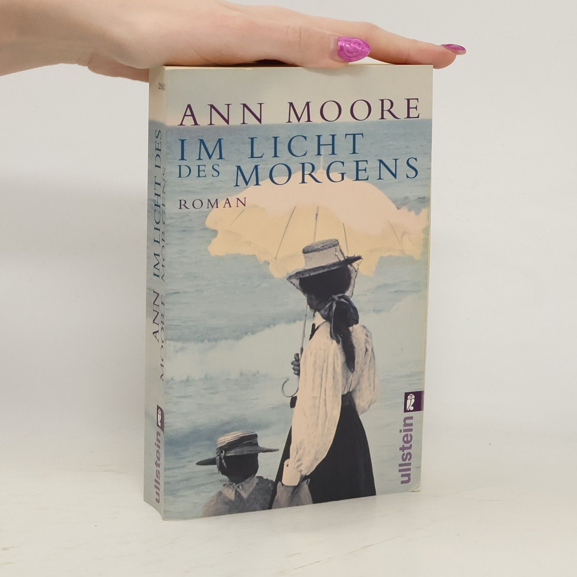 Ann Moore Im Licht des Morgens